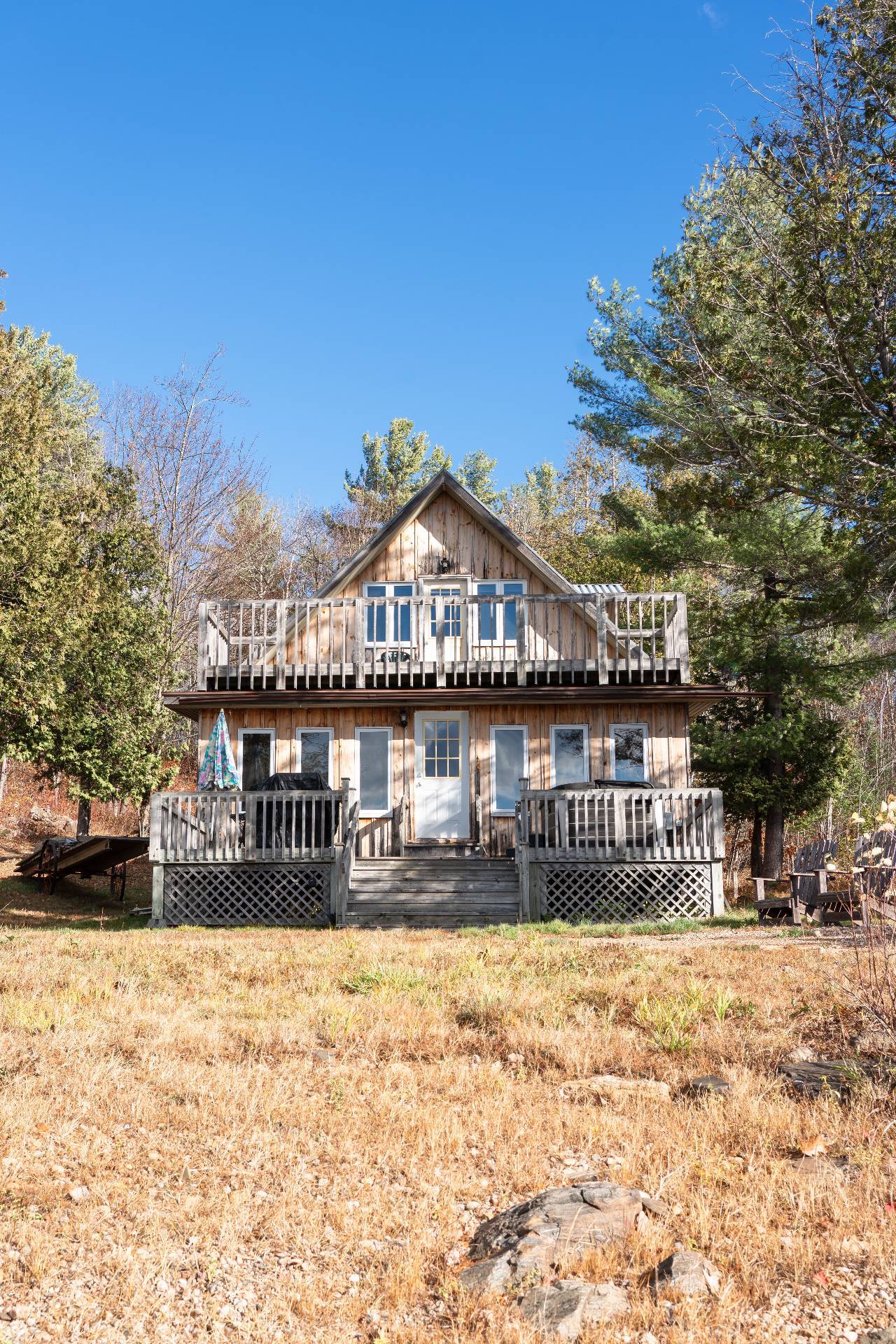 Frontage