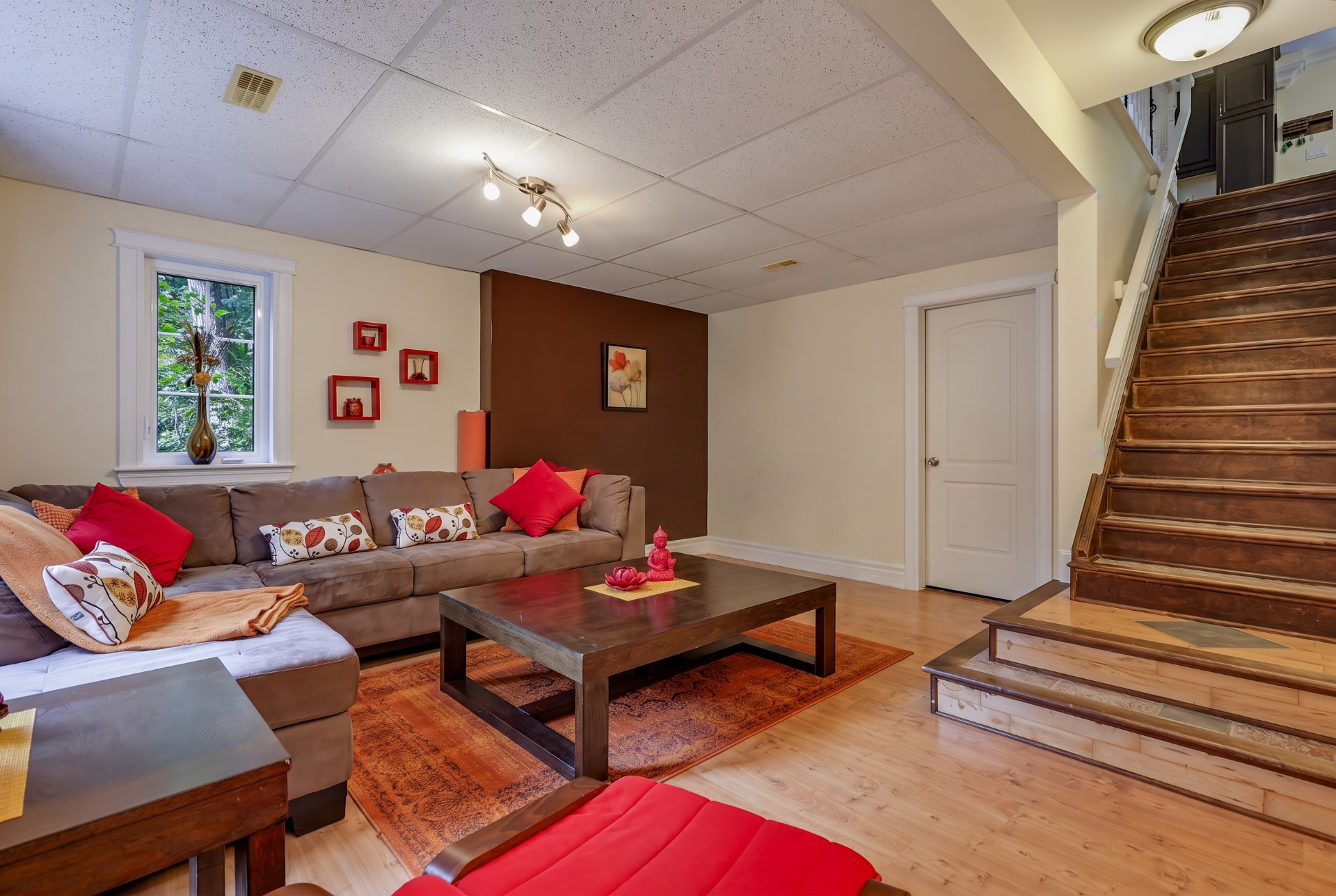 Family room