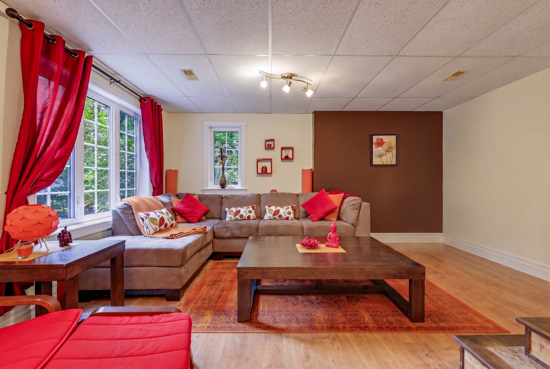 Family room
