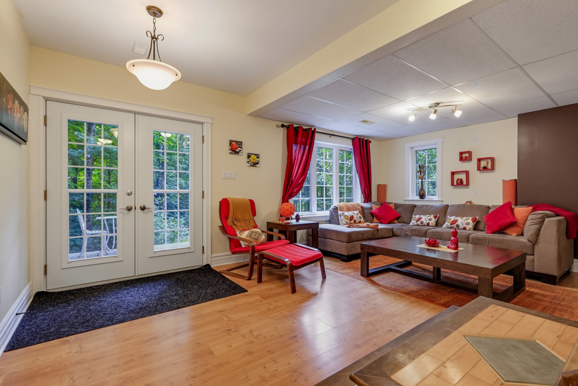 Family room