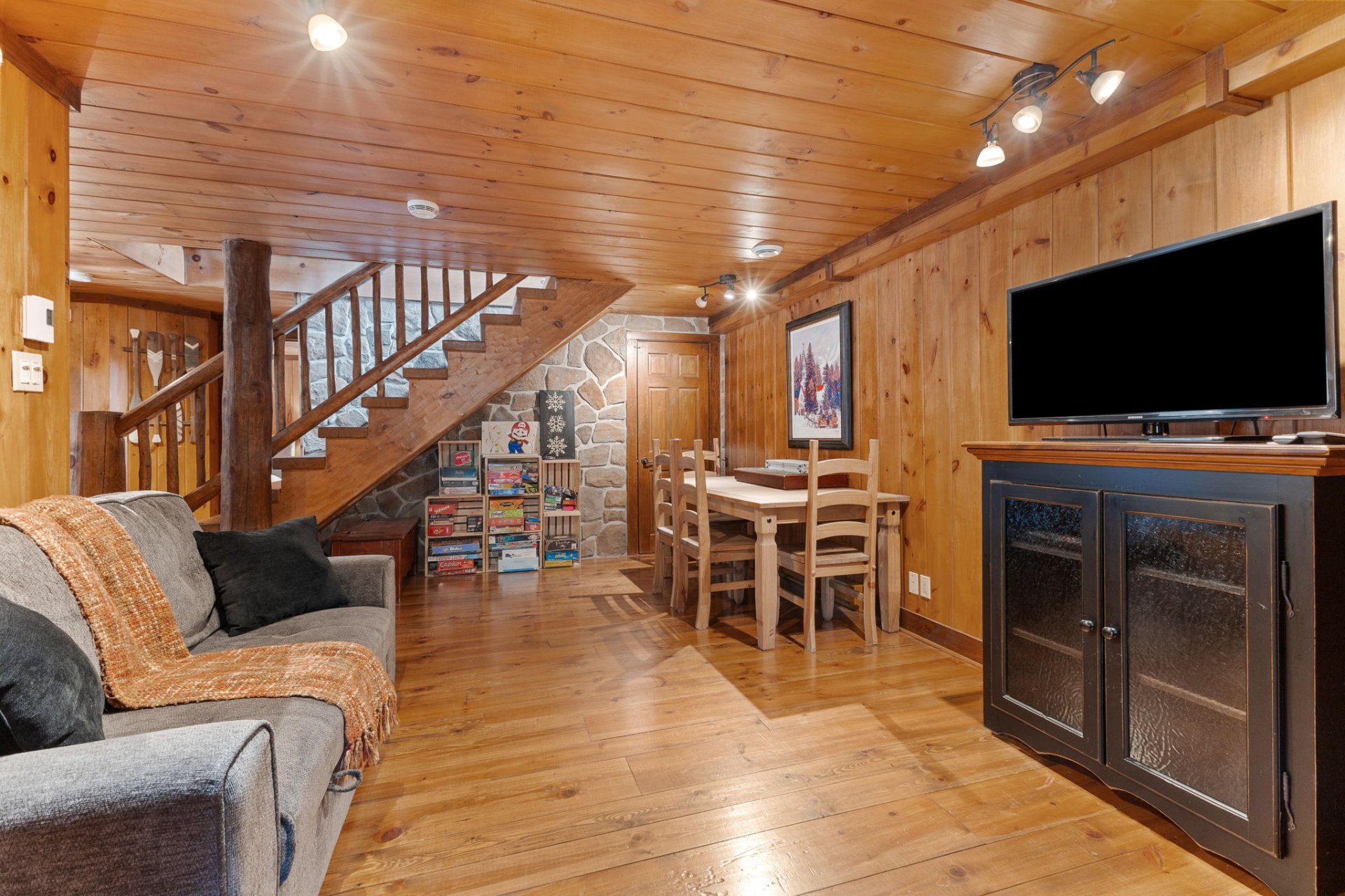 Family room