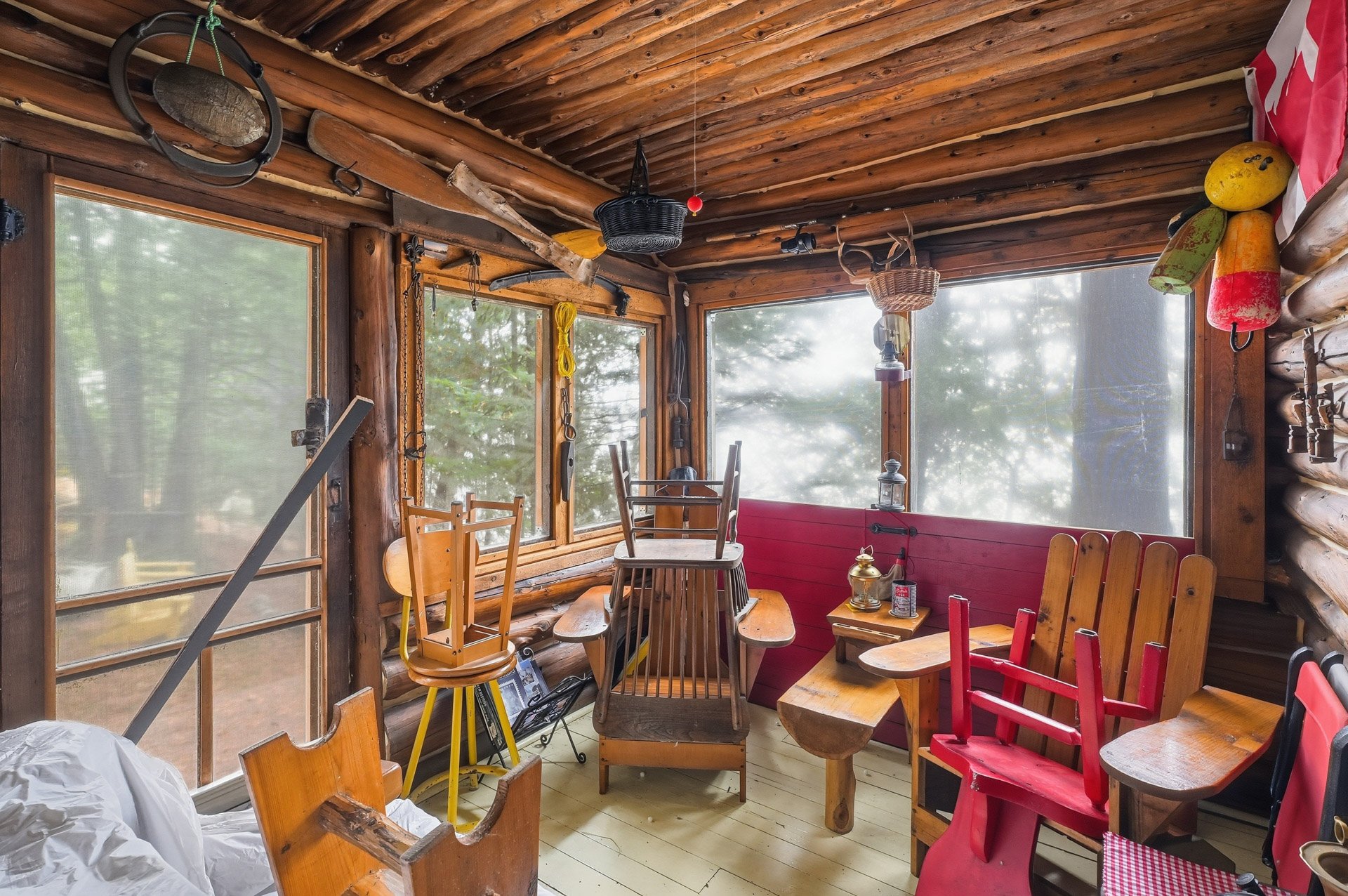 Veranda