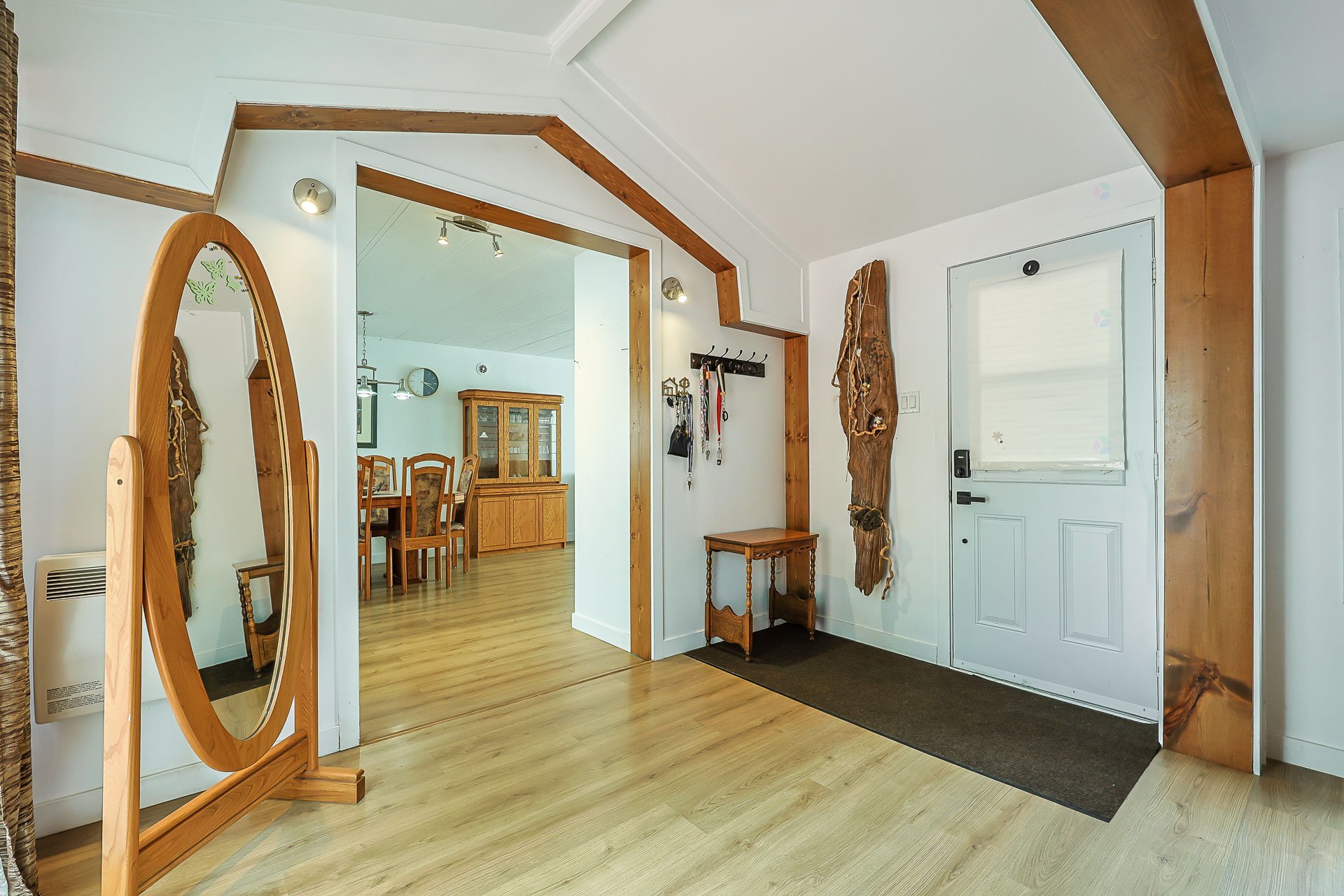 Hall d'entrée/Vestibule