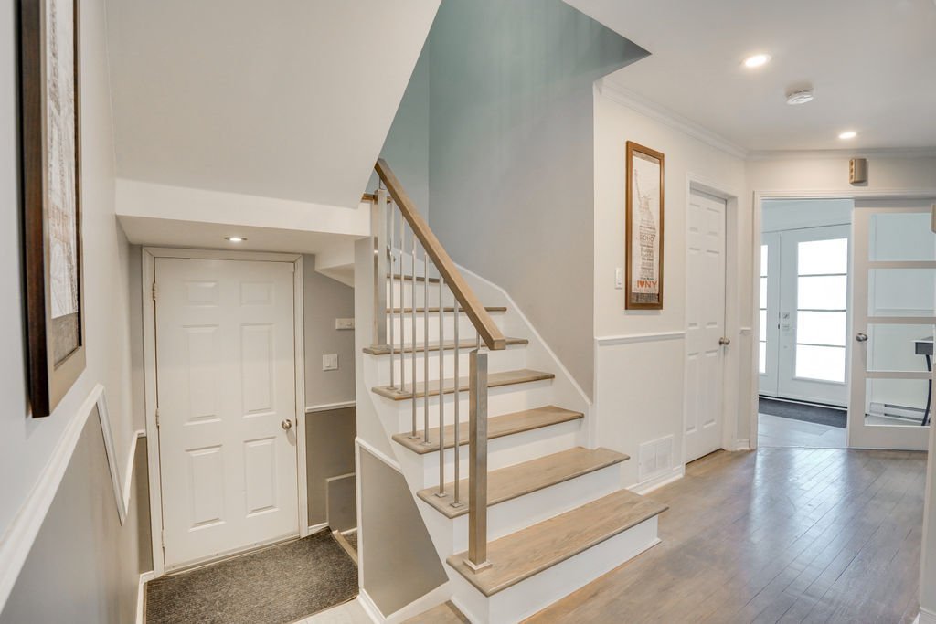 Escalier