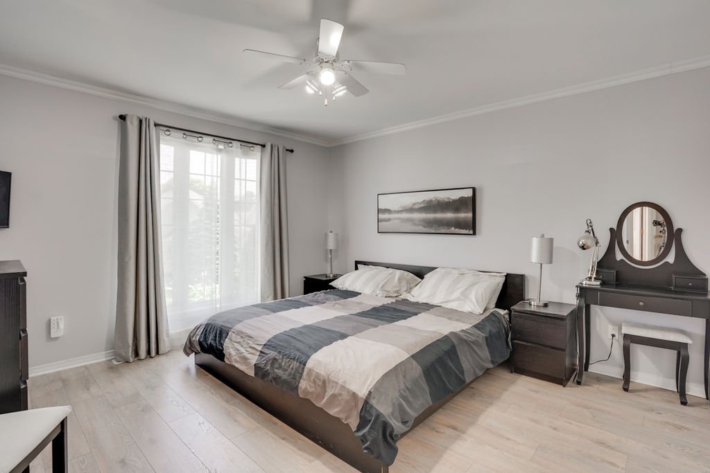 Chambre à coucher principale