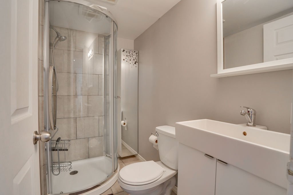 Salle de bains