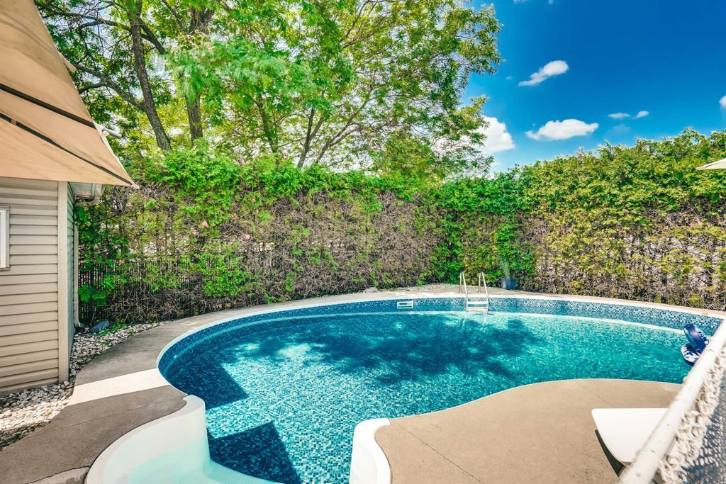 Piscine