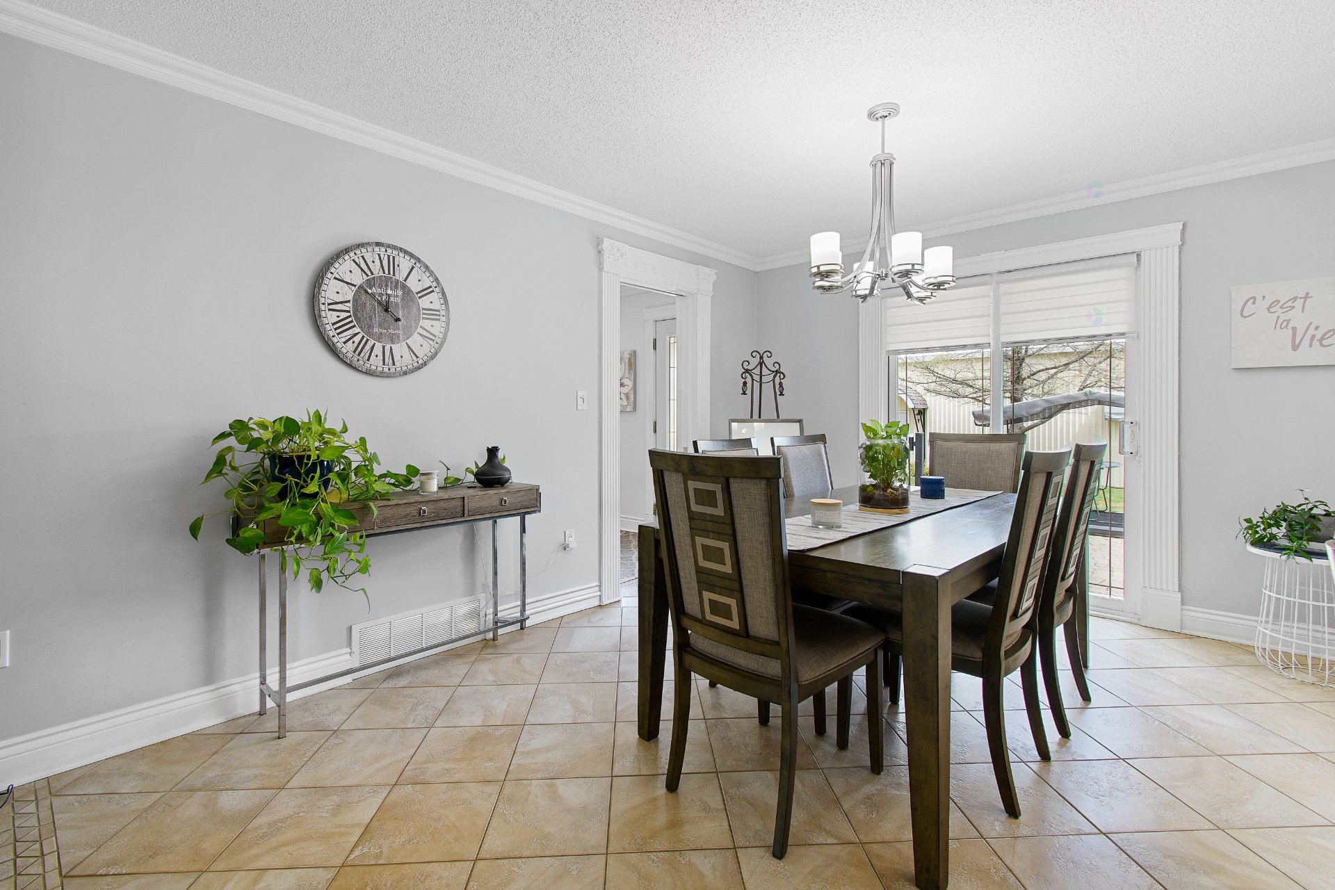 Dining room