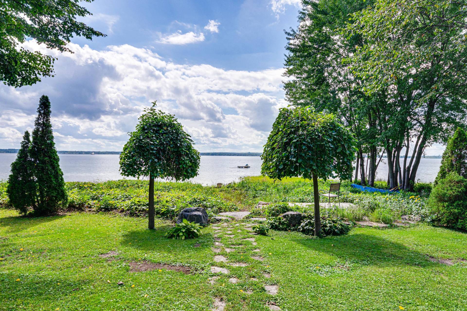 Water view