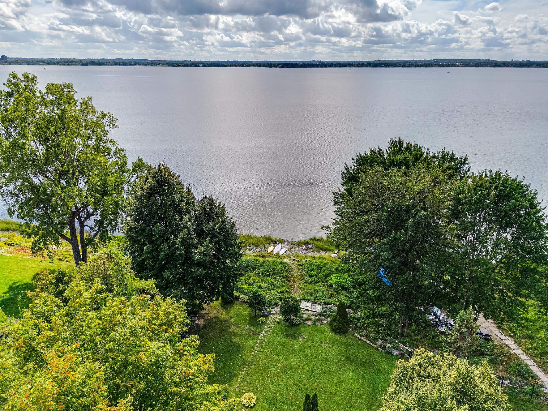 Aerial photo