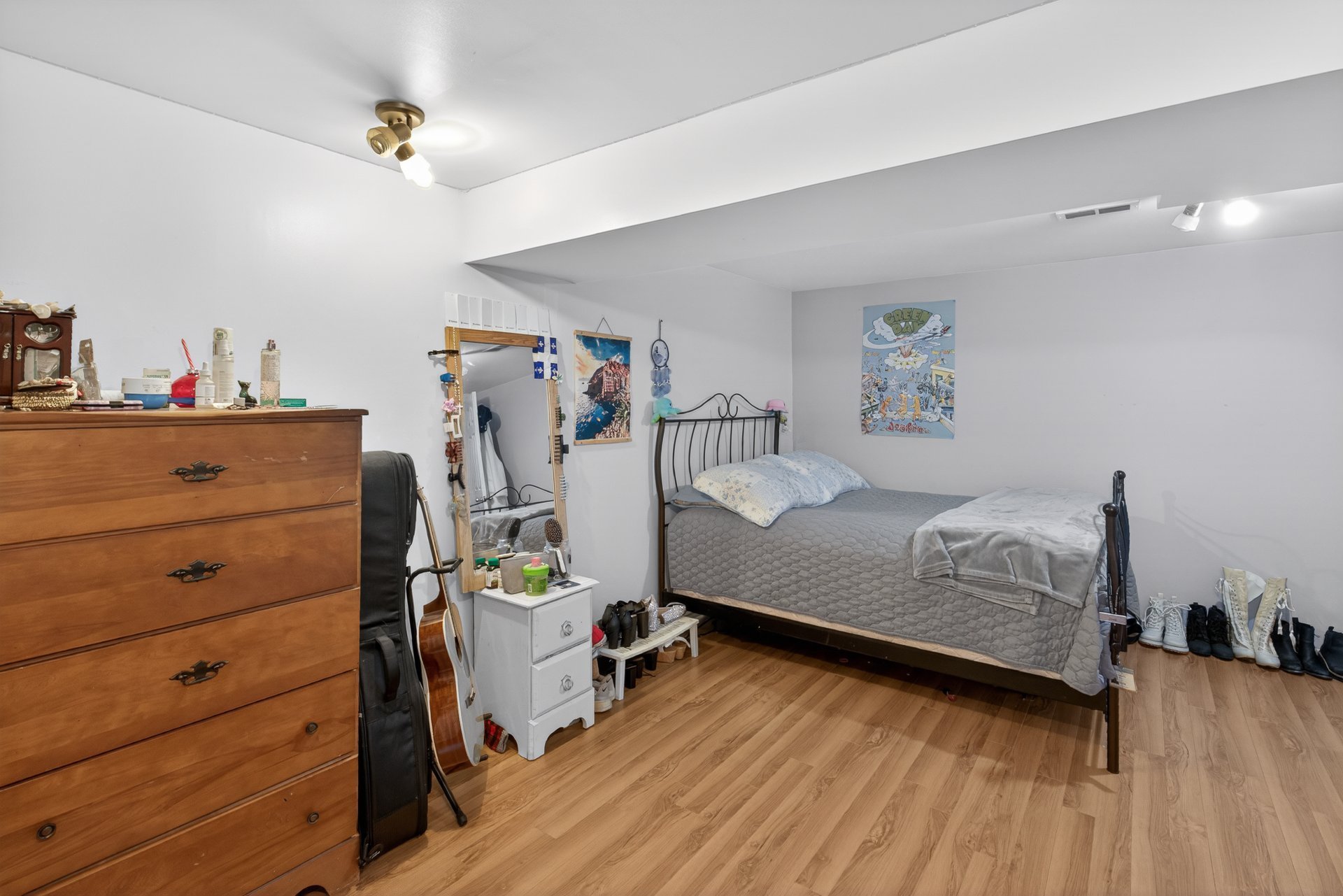 Chambre à coucher
