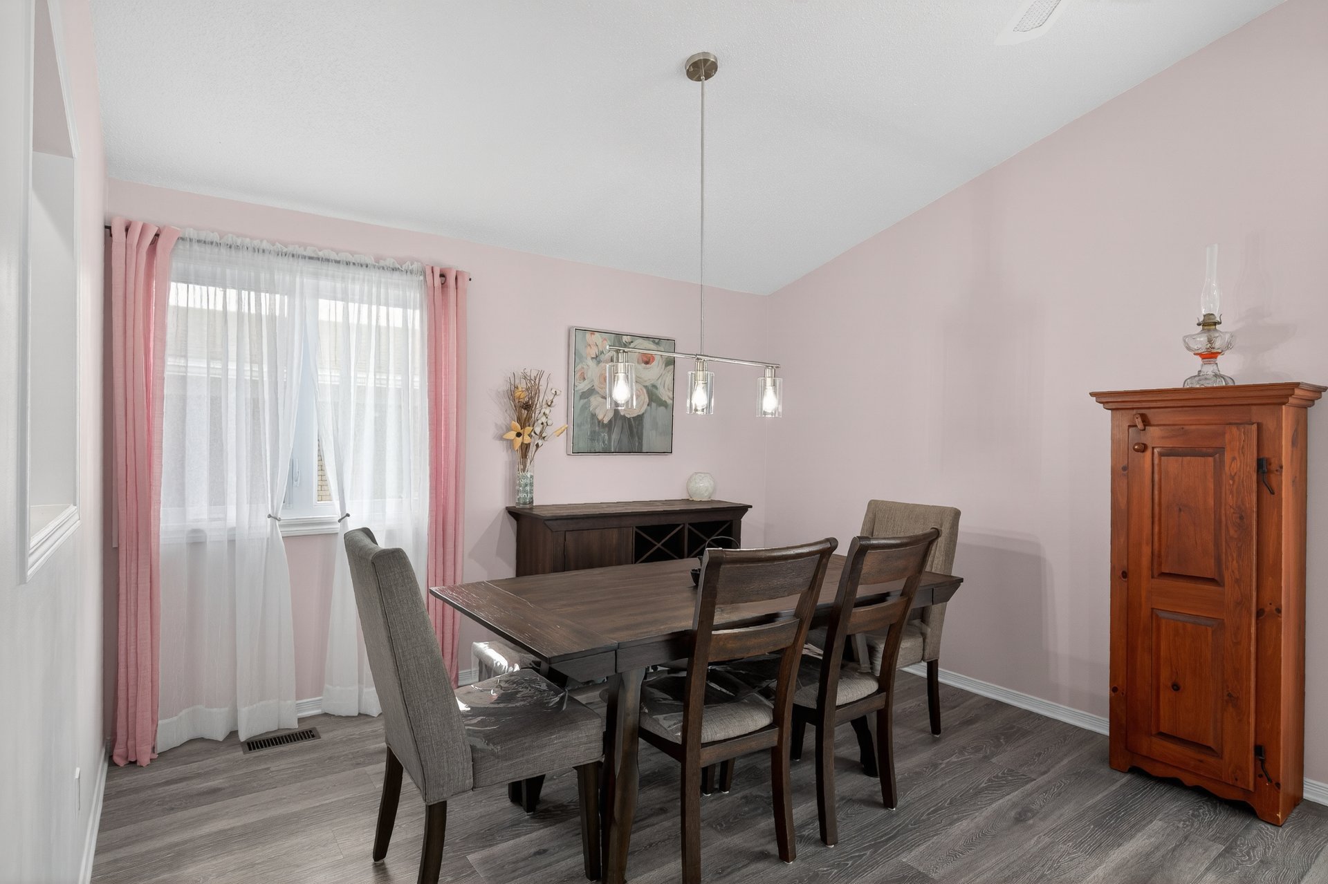 Salle à manger