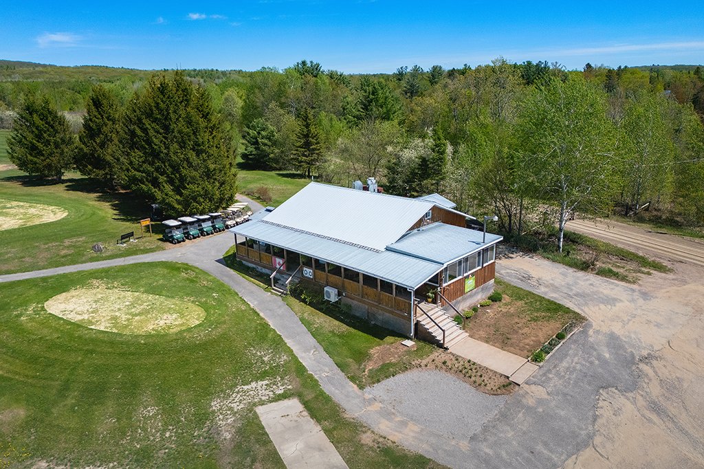 Aerial photo