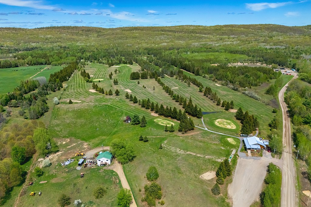 Aerial photo