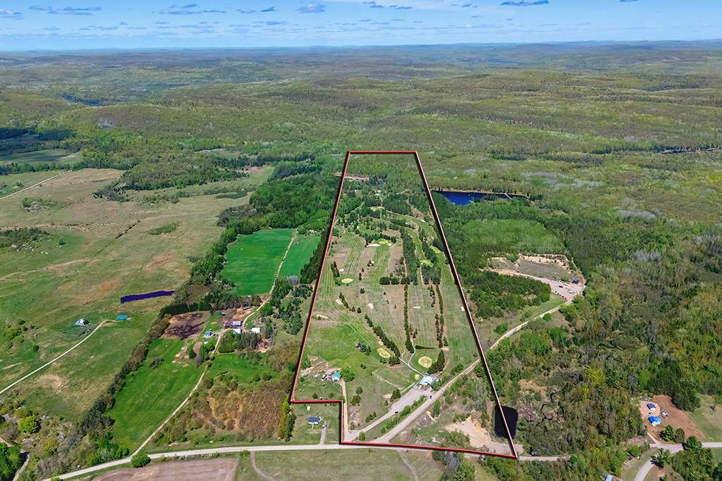 Aerial photo