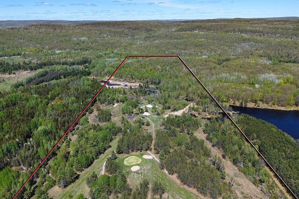Aerial photo