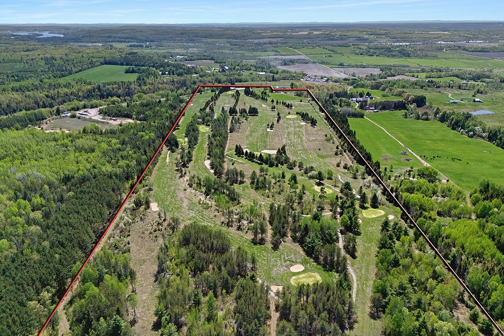 Aerial photo