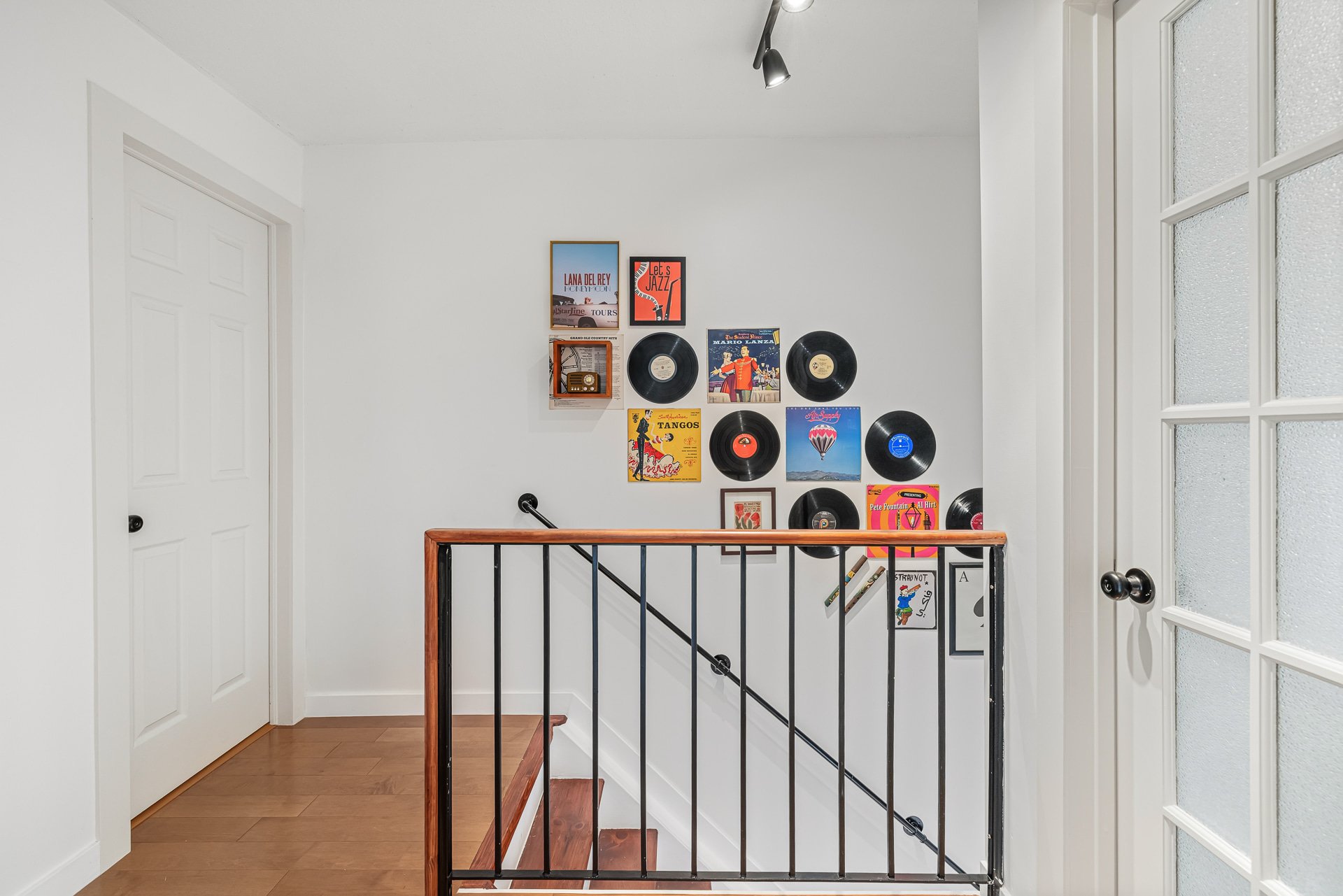 Escalier