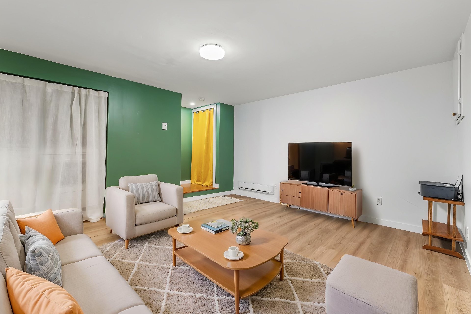 Salle familiale