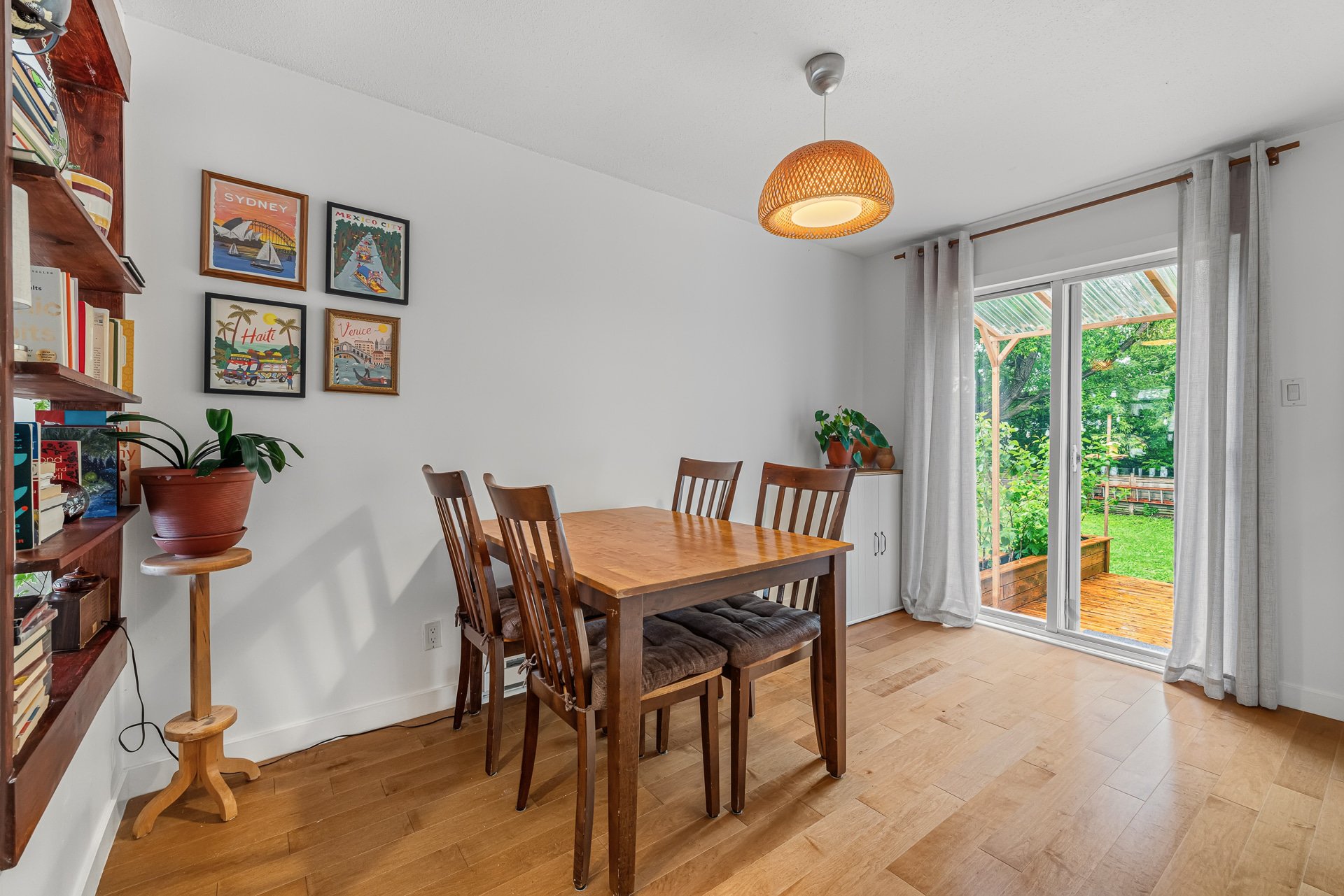 Salle à manger