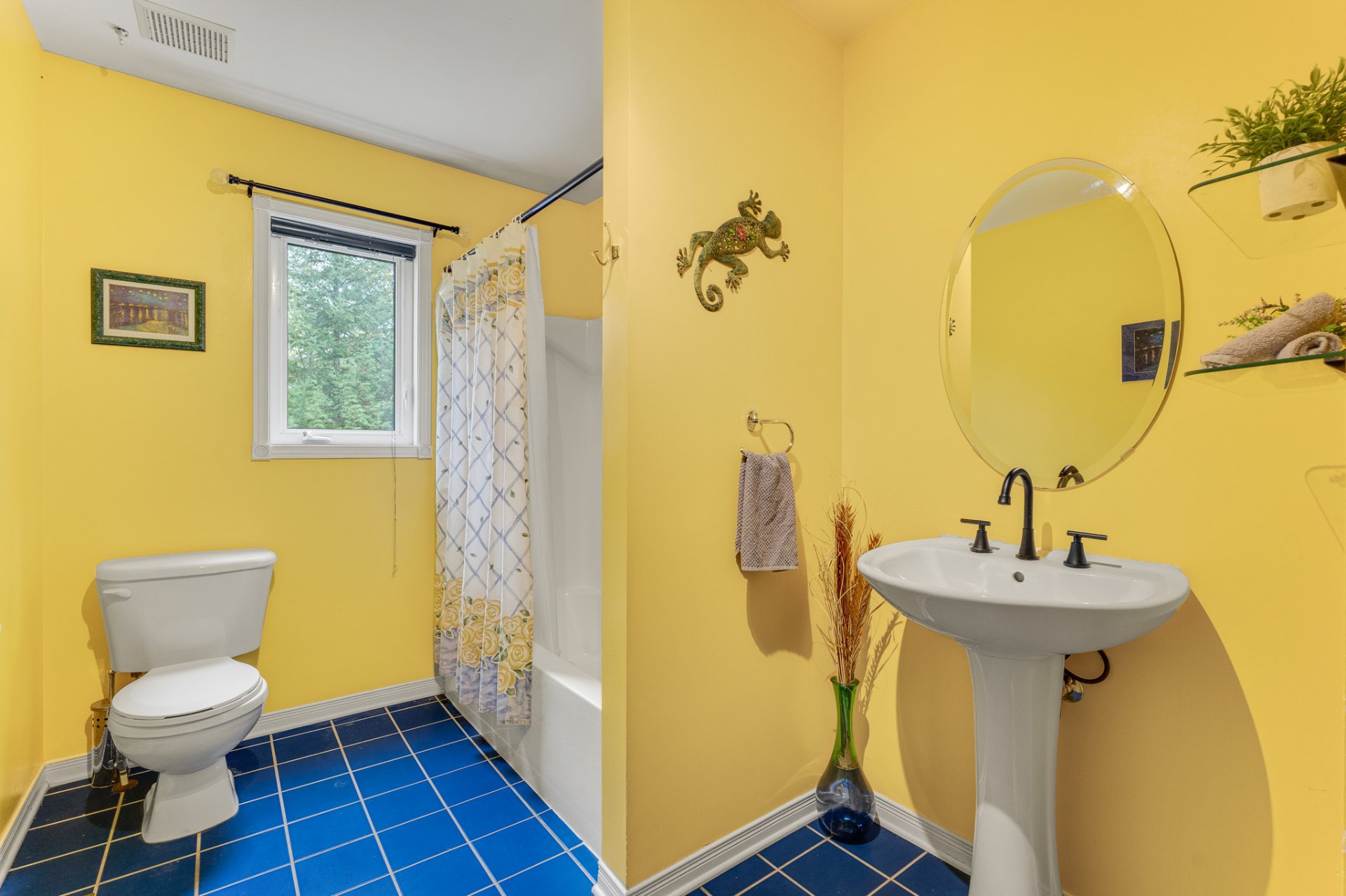 Salle de bains - Rez-de-chaussée