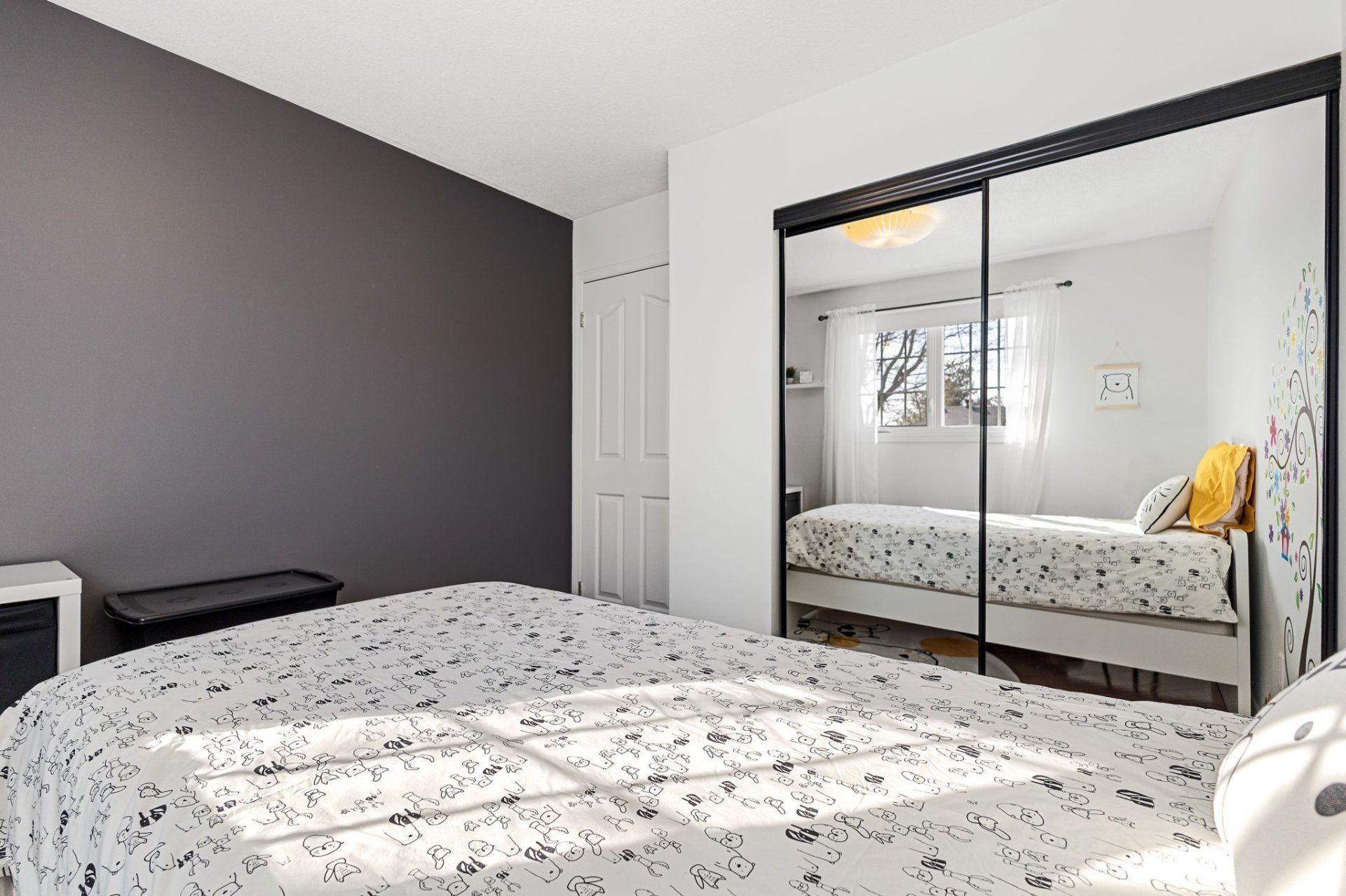Chambre à coucher