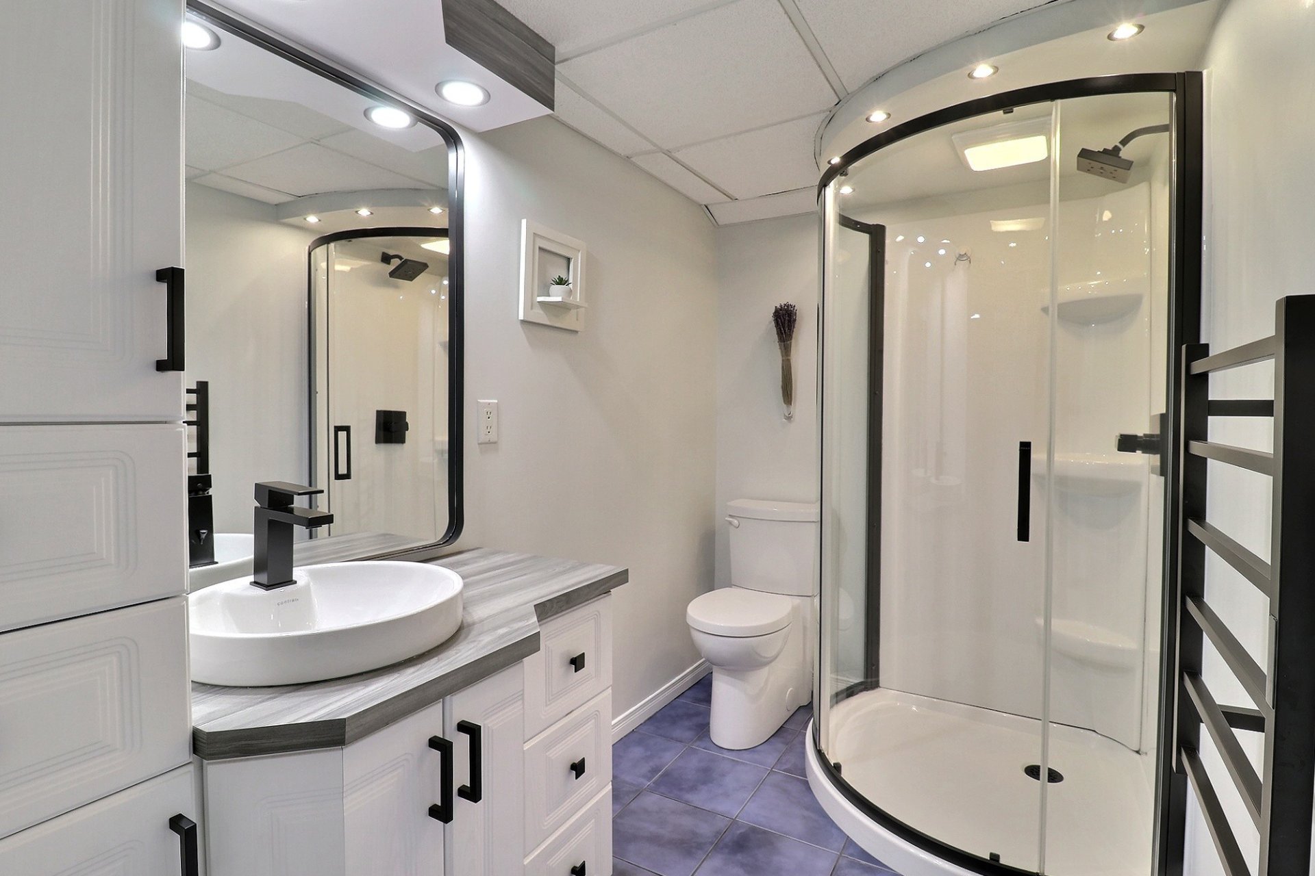 Salle de bains