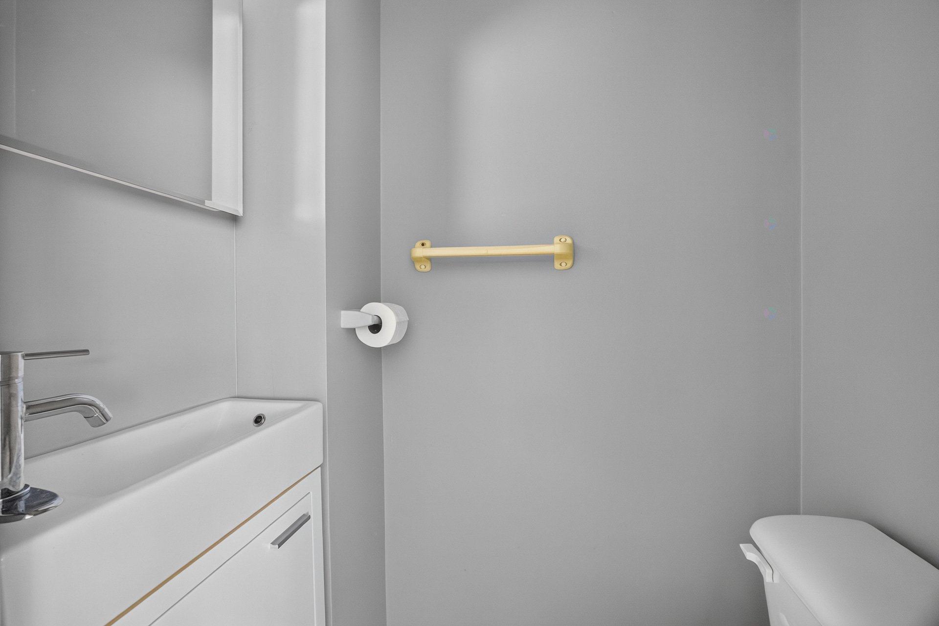 Powder room
