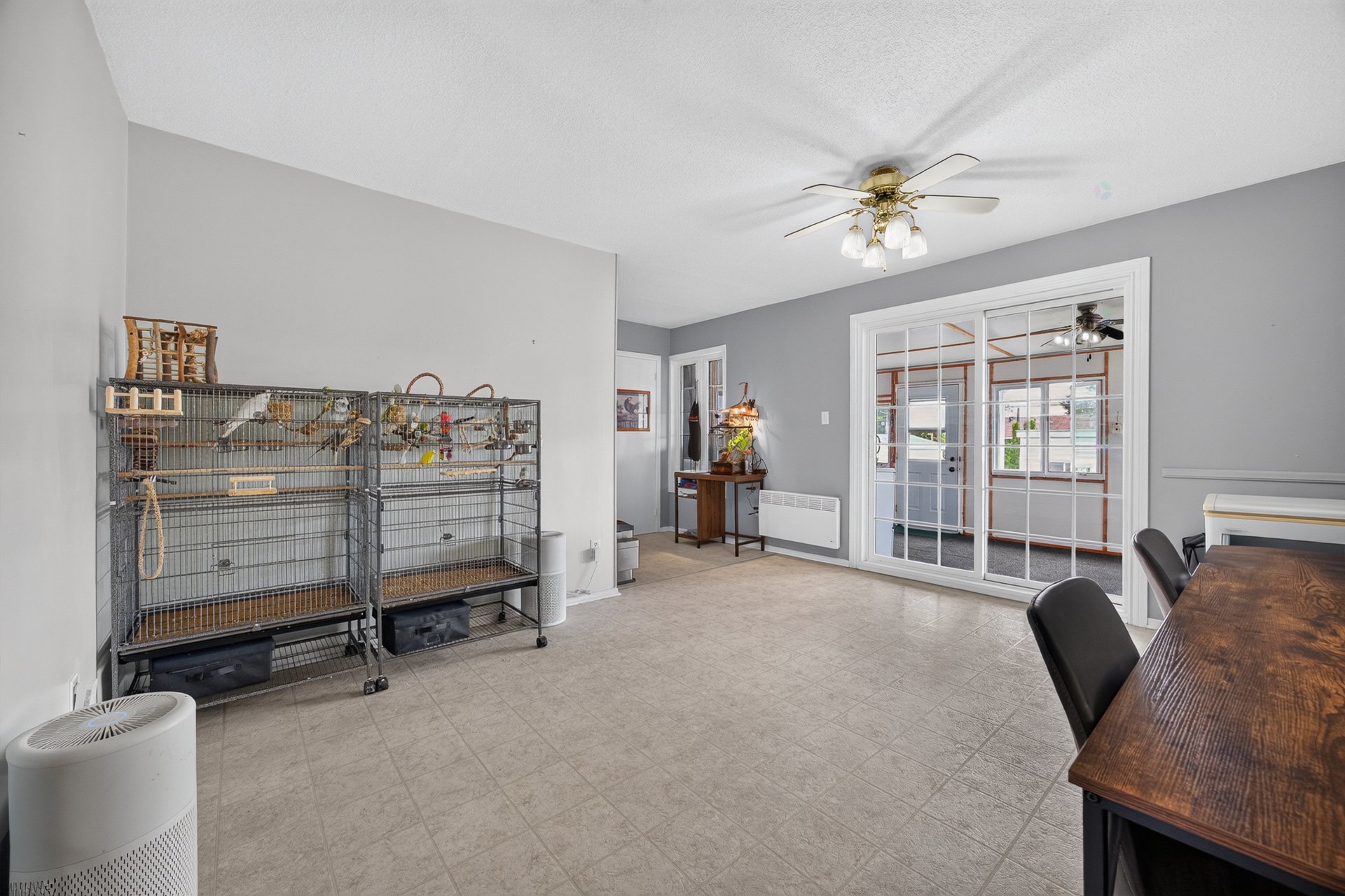 Dining room