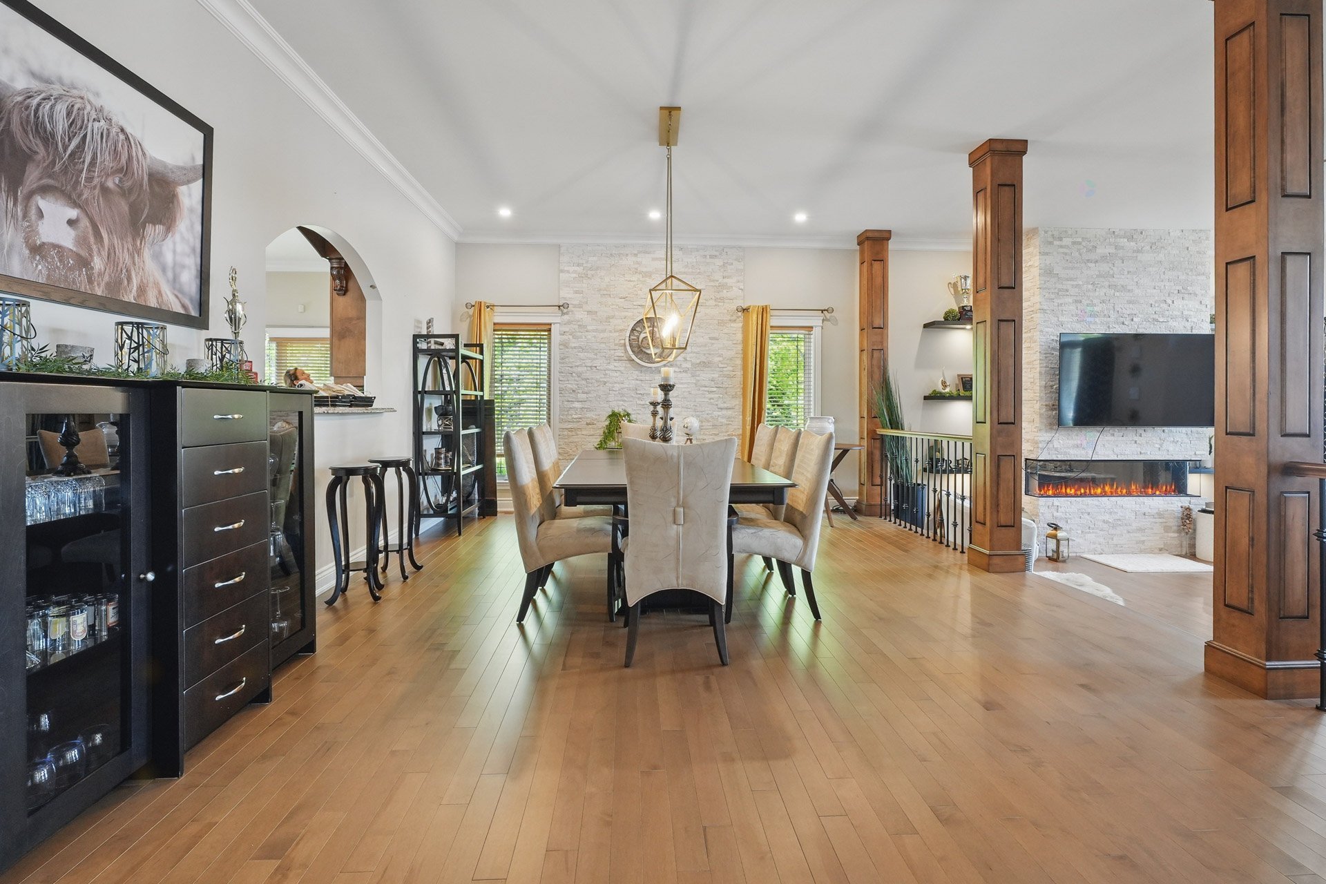 Dining room