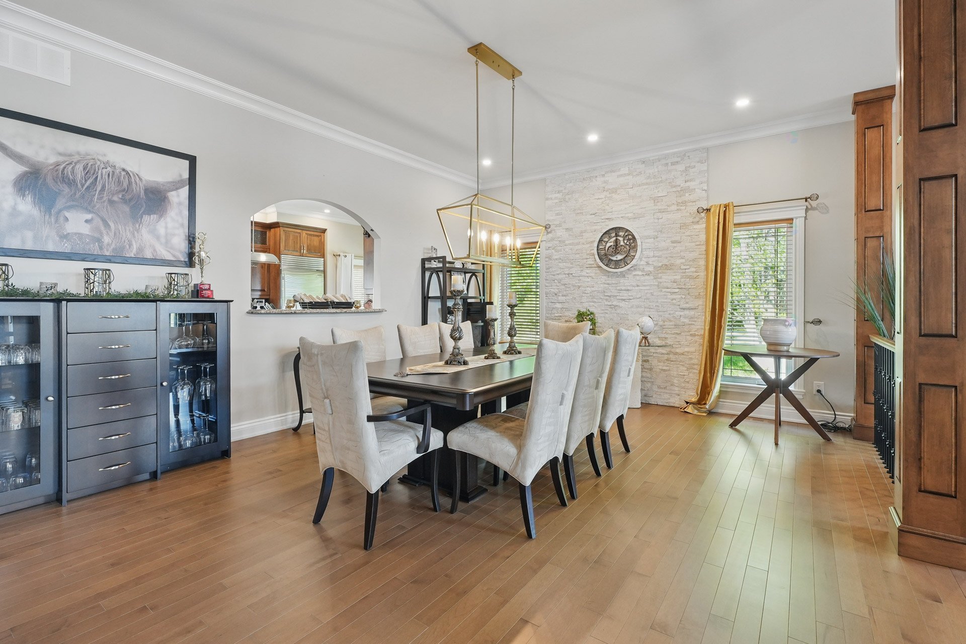 Dining room
