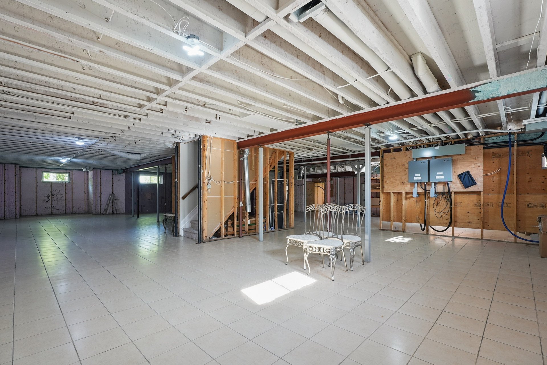 Basement