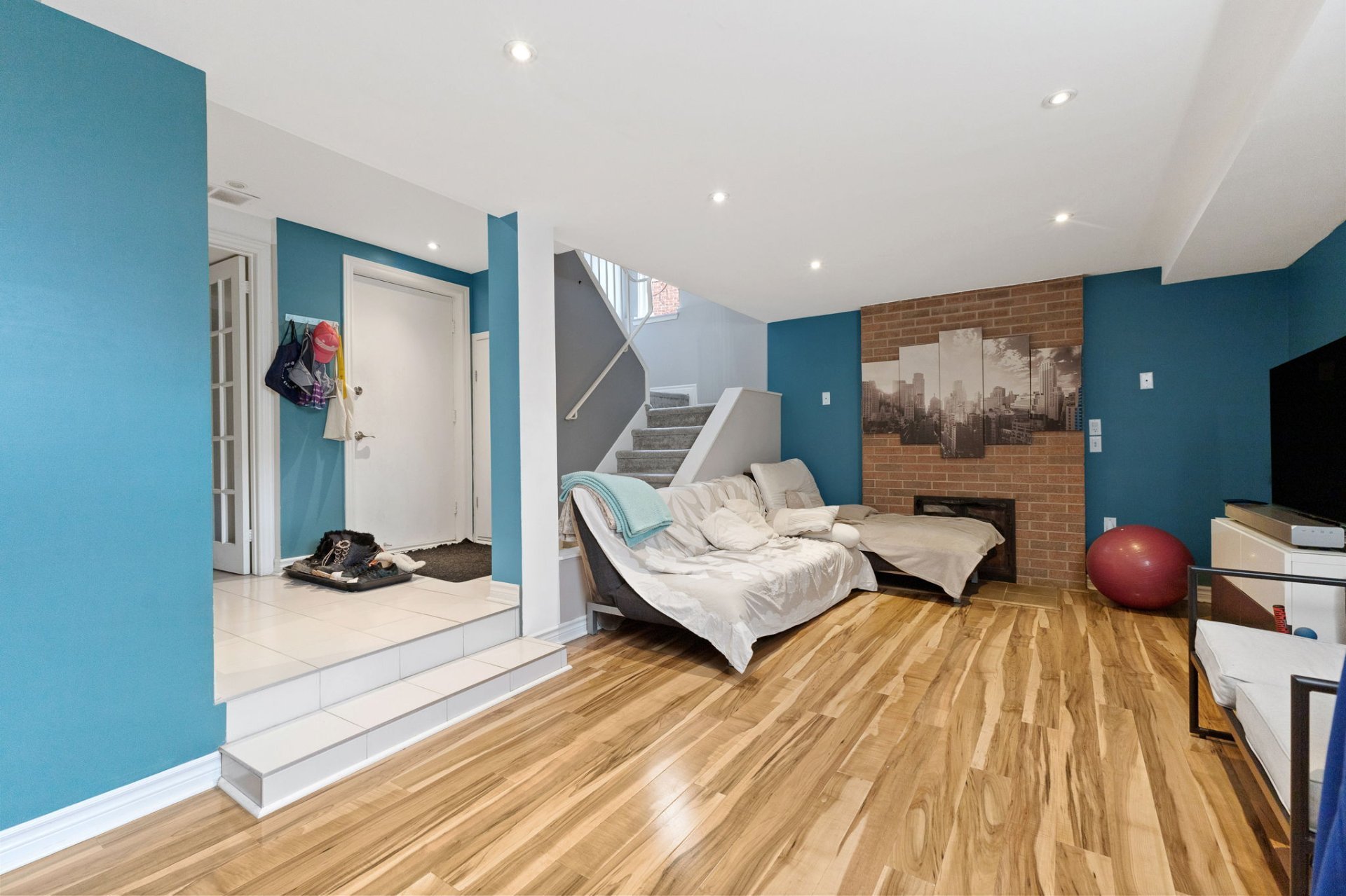 Salle familiale