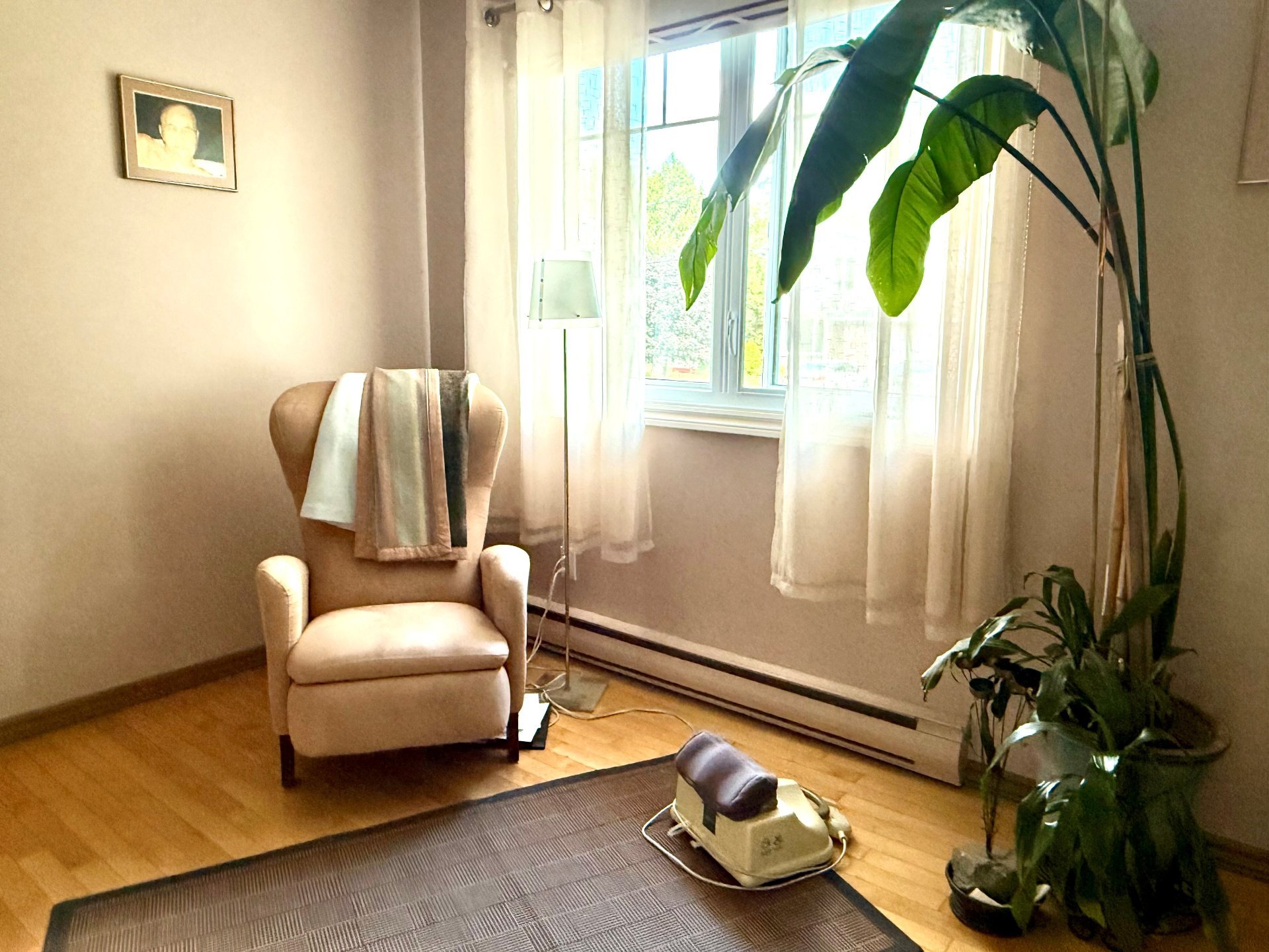 Chambre à coucher principale