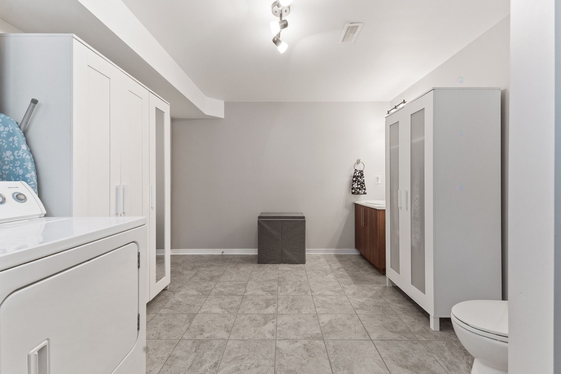 salle de bain/lavage