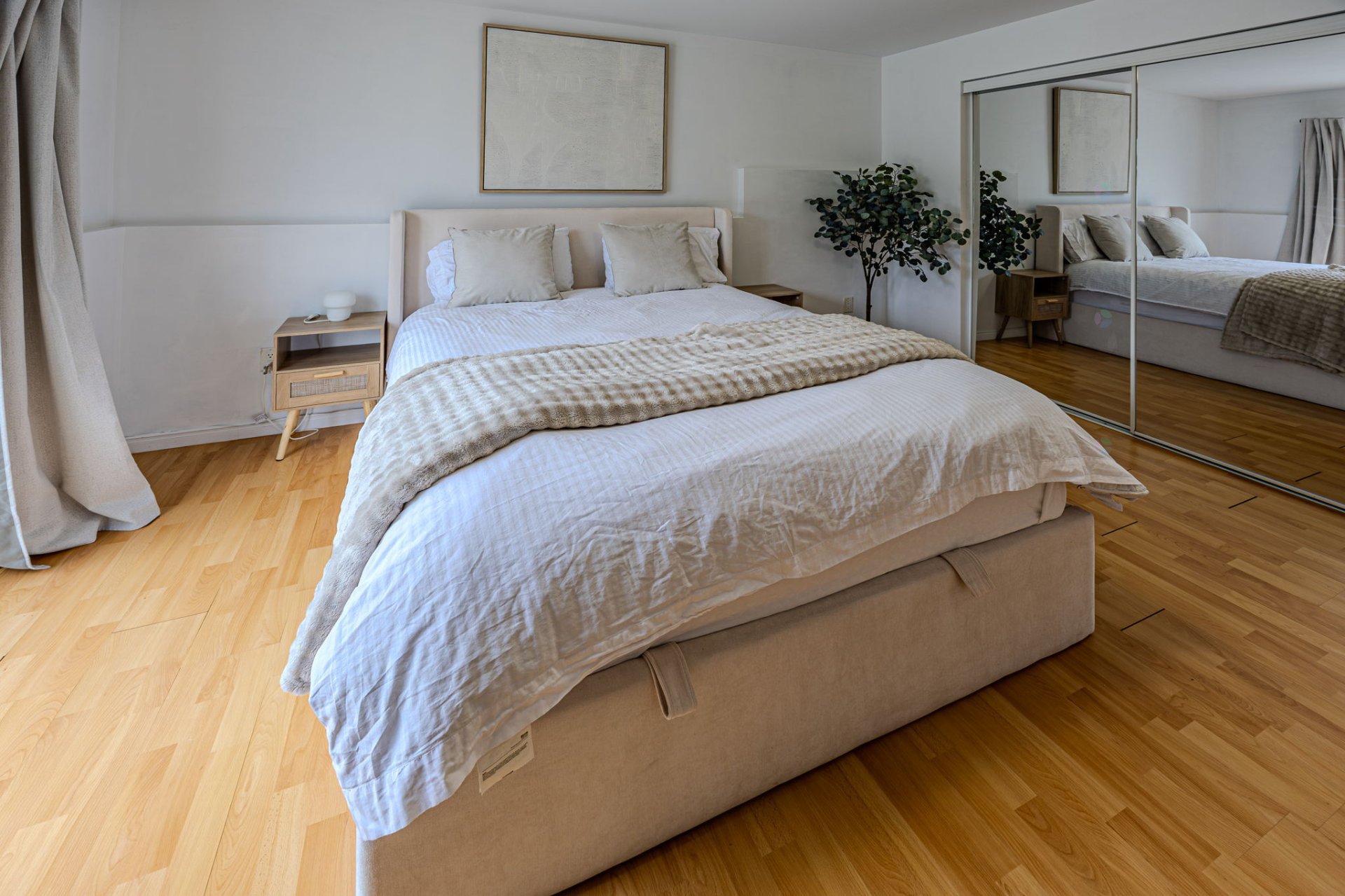 Chambre à coucher