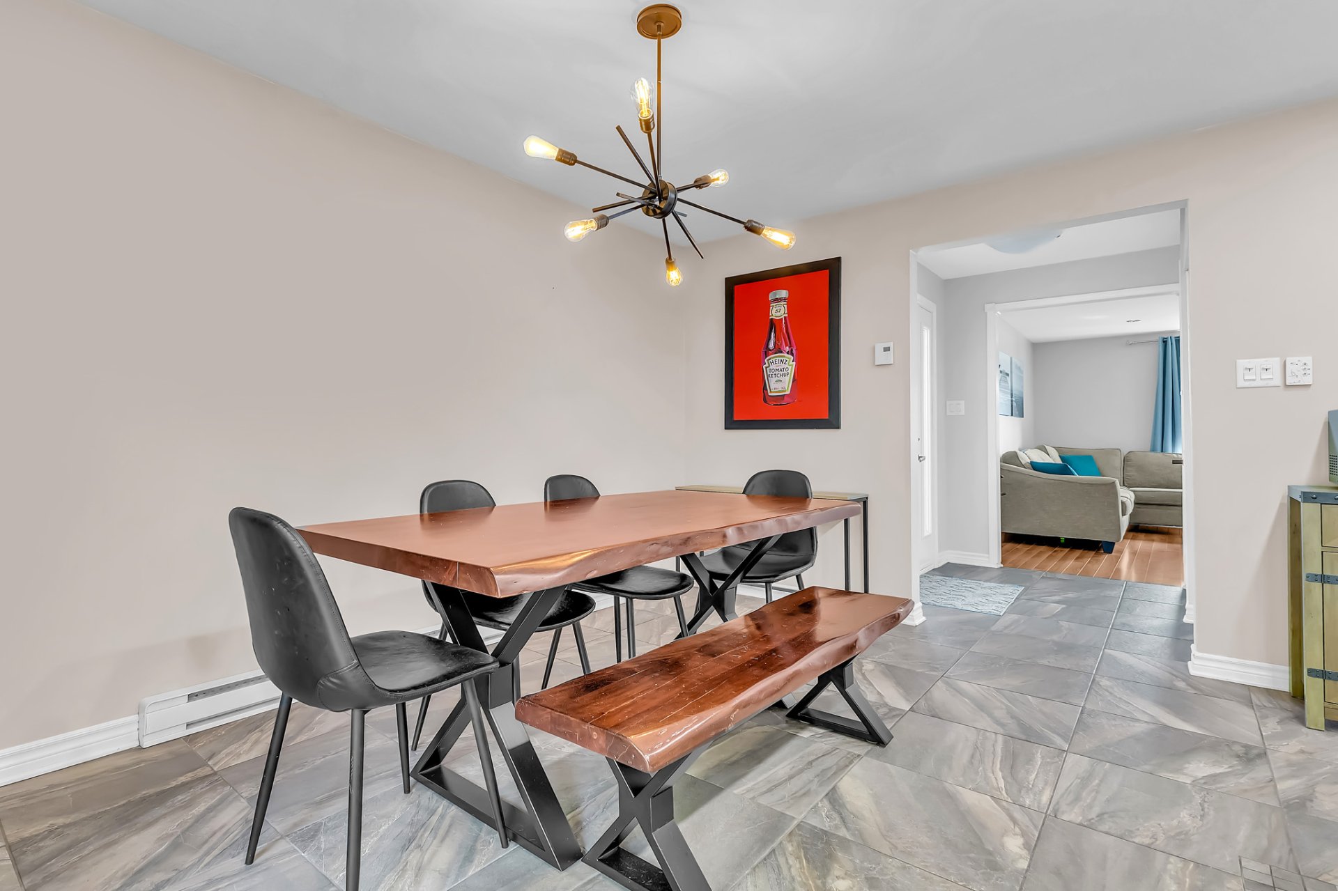 Dining room