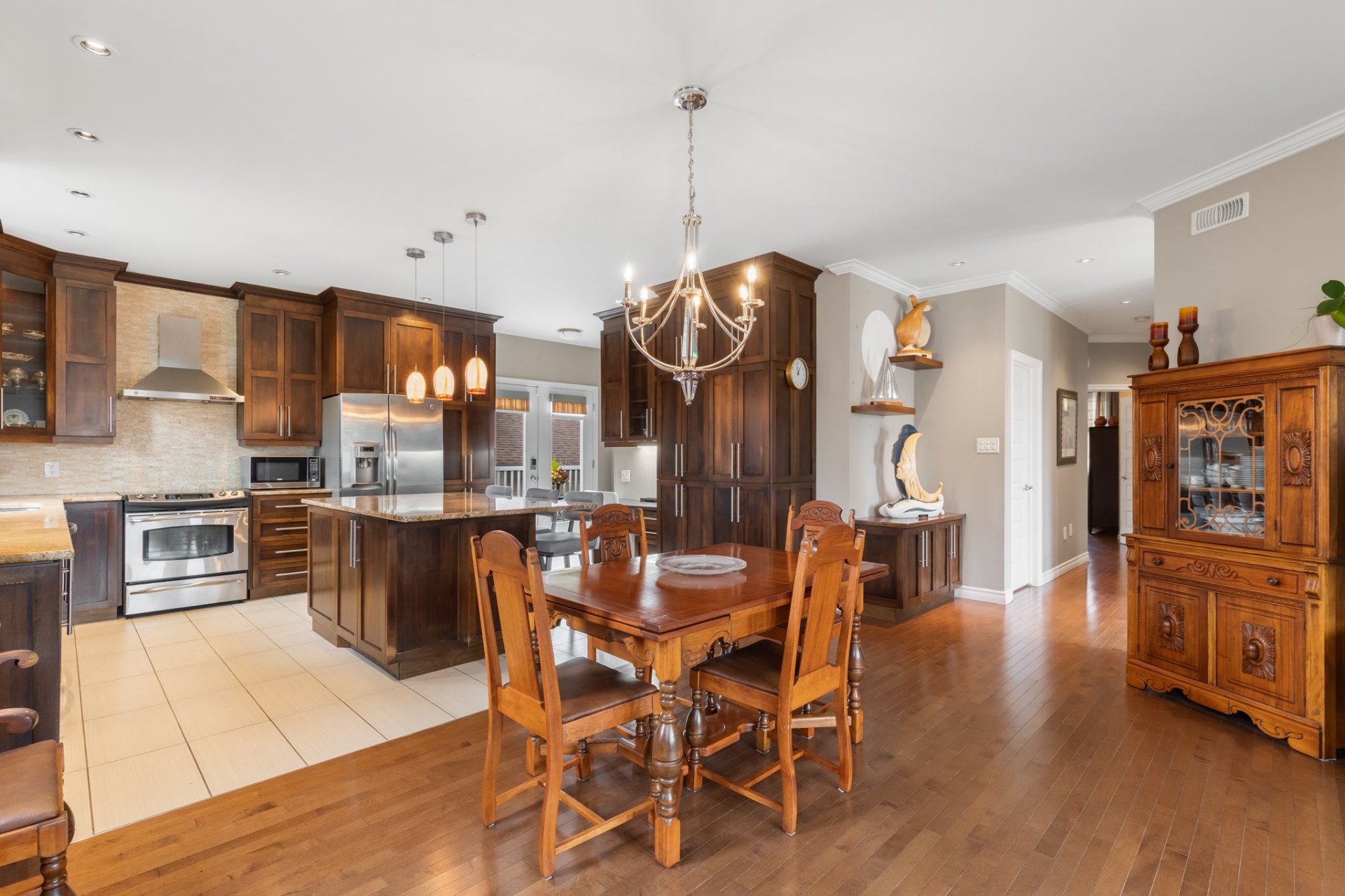 Dining room