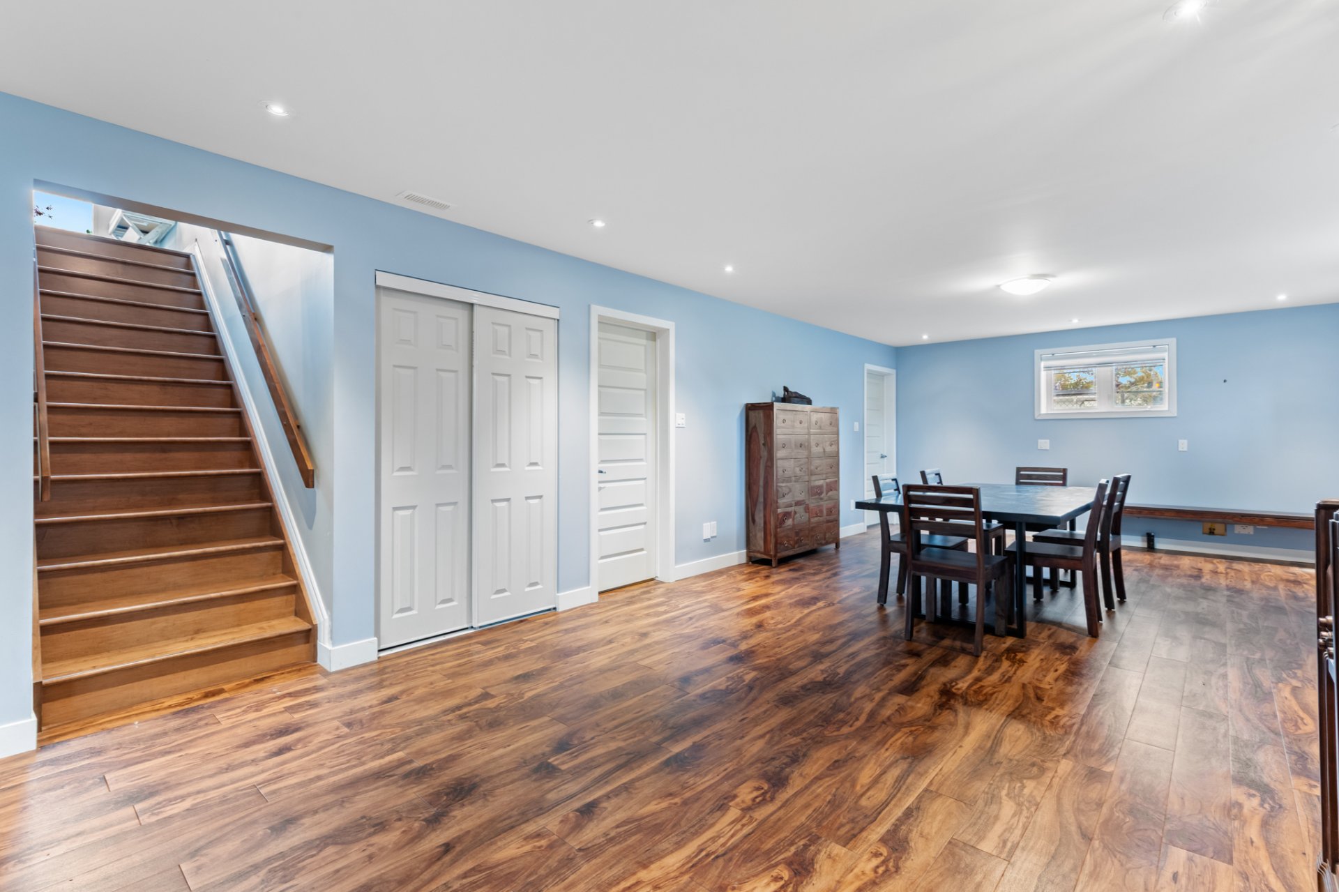 Basement