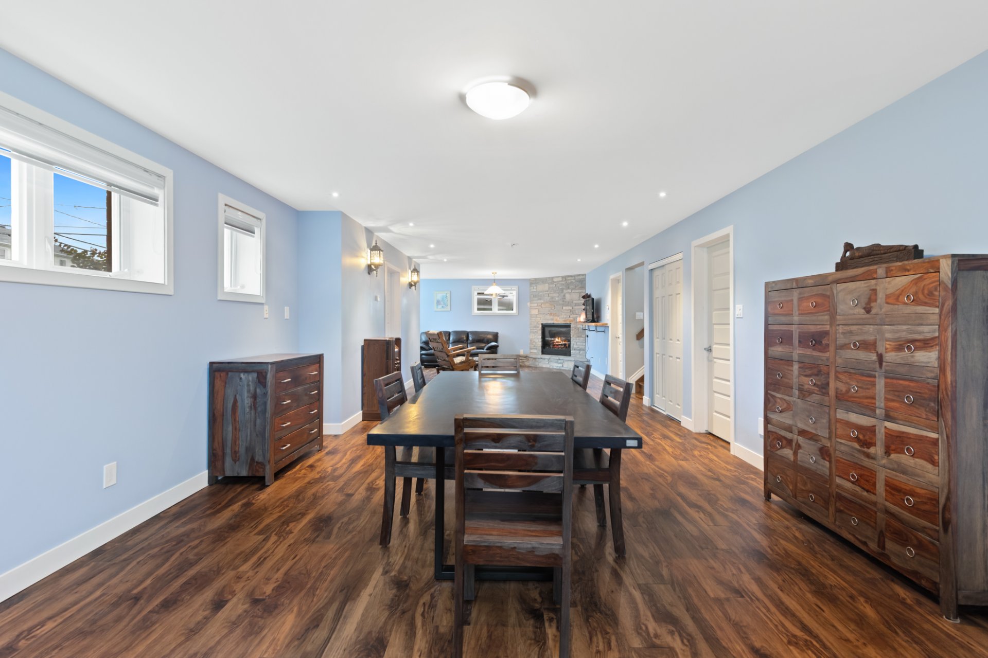 Basement