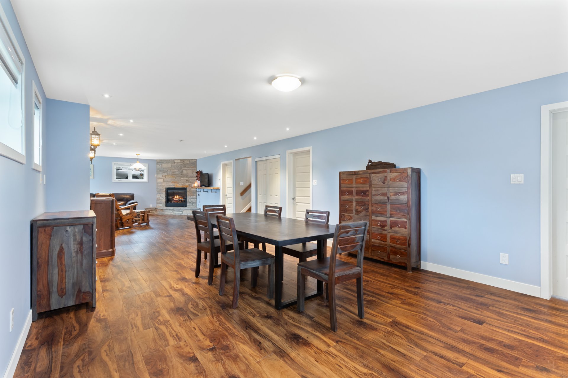 Basement