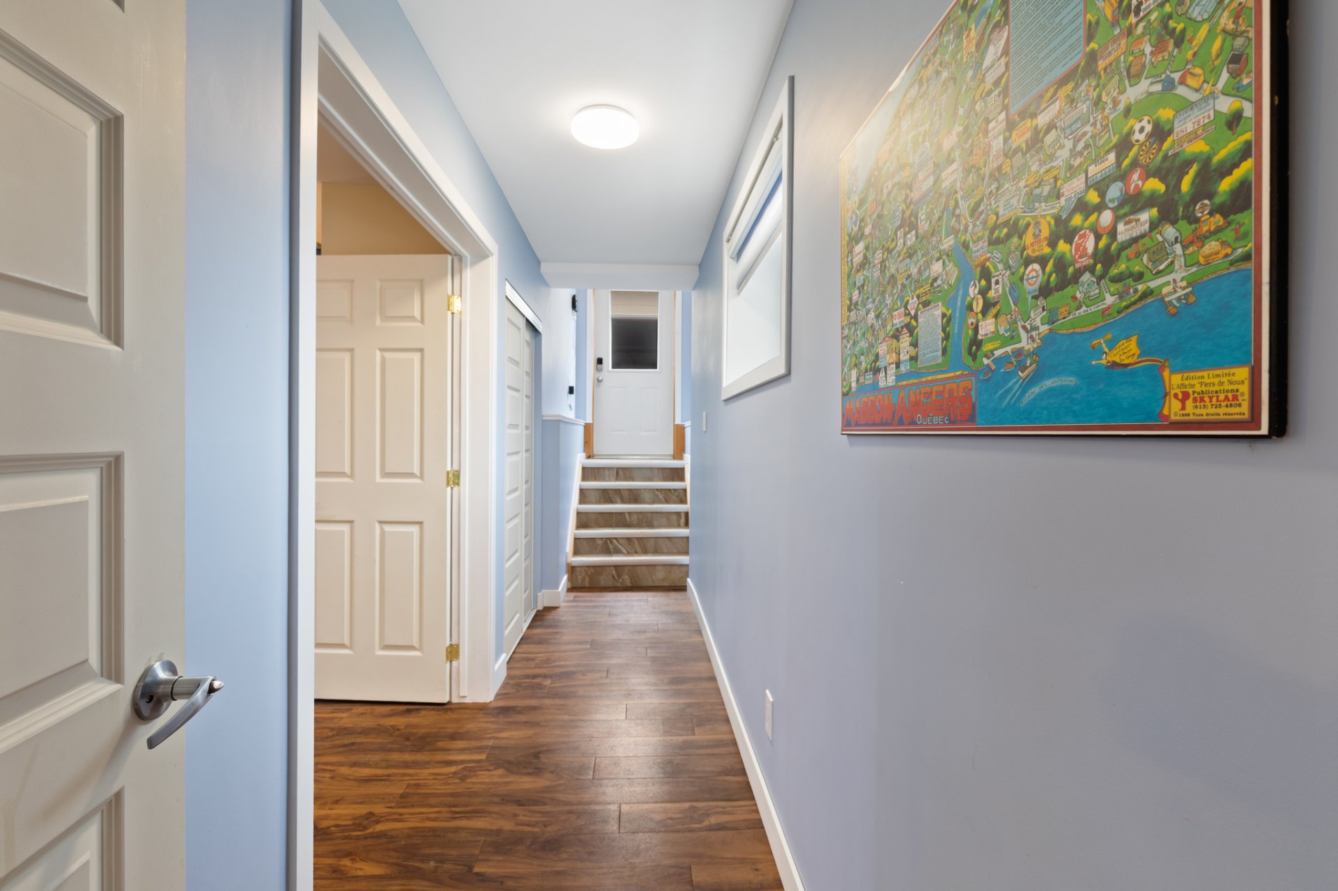 Passageway