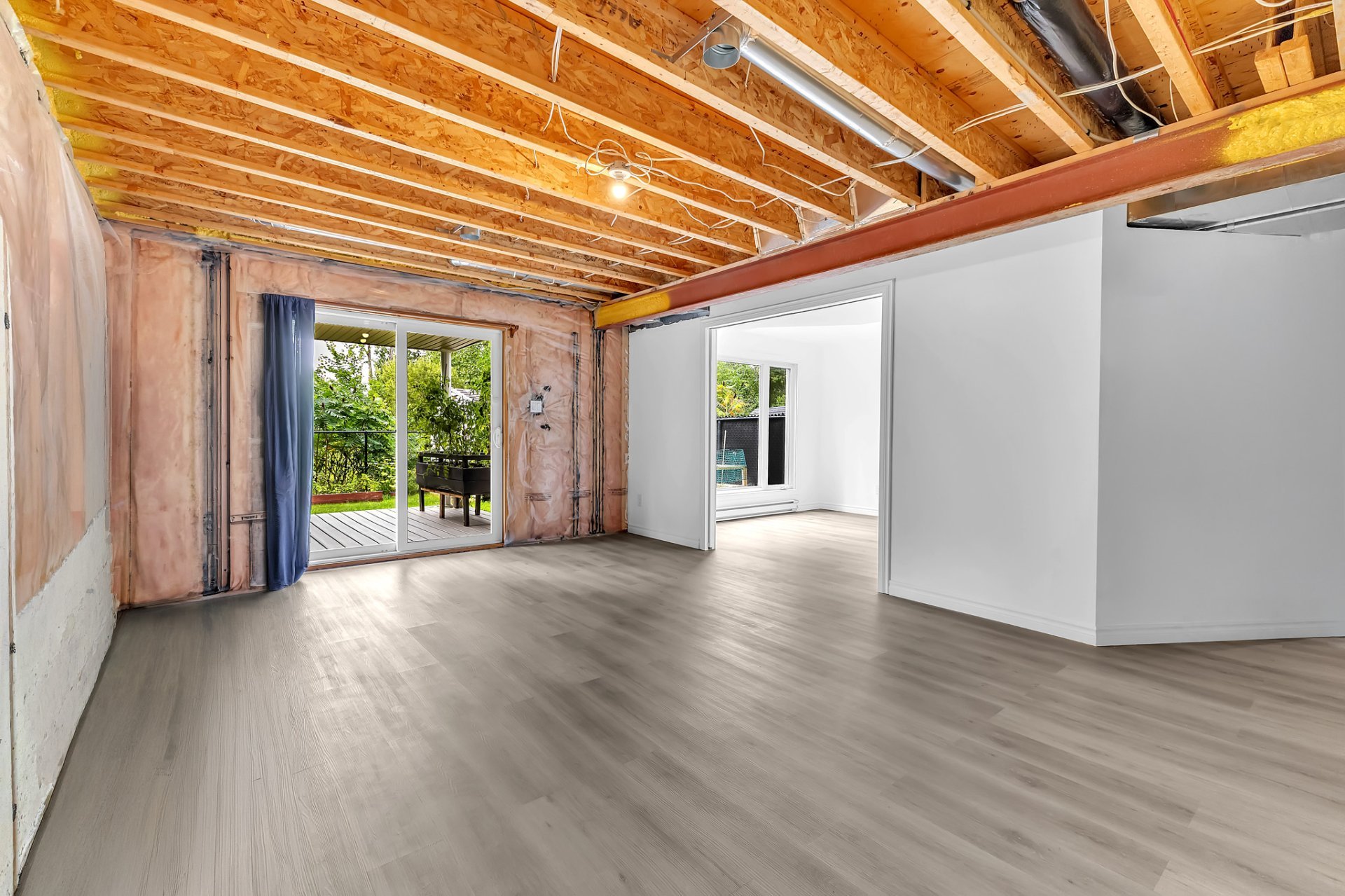 Basement