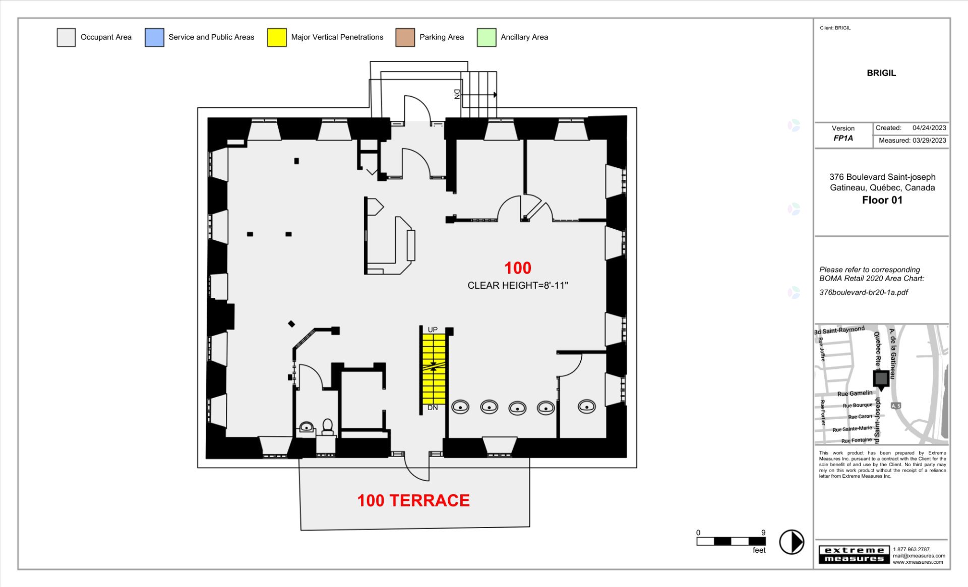 Plan (croquis)