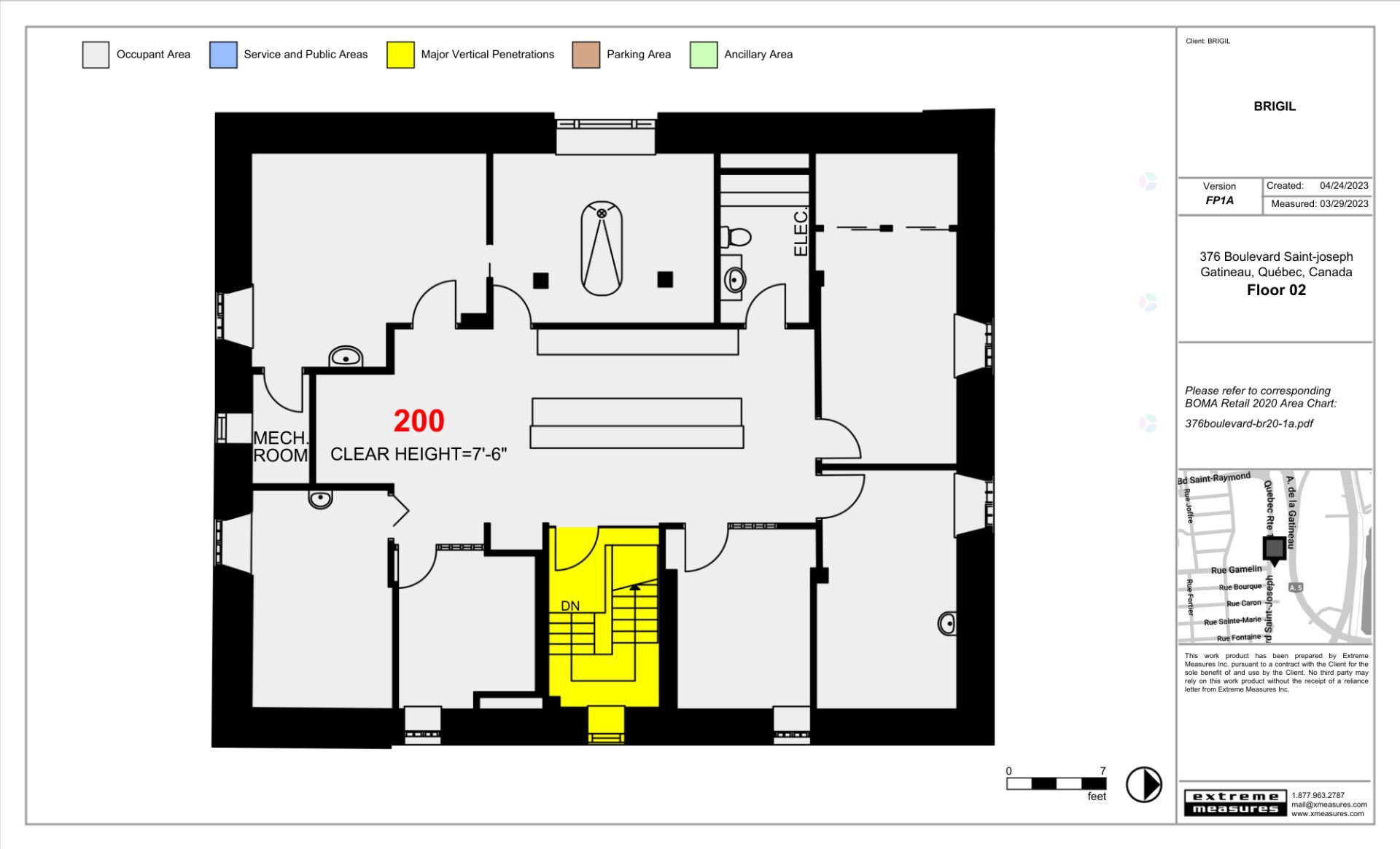 Plan (croquis)