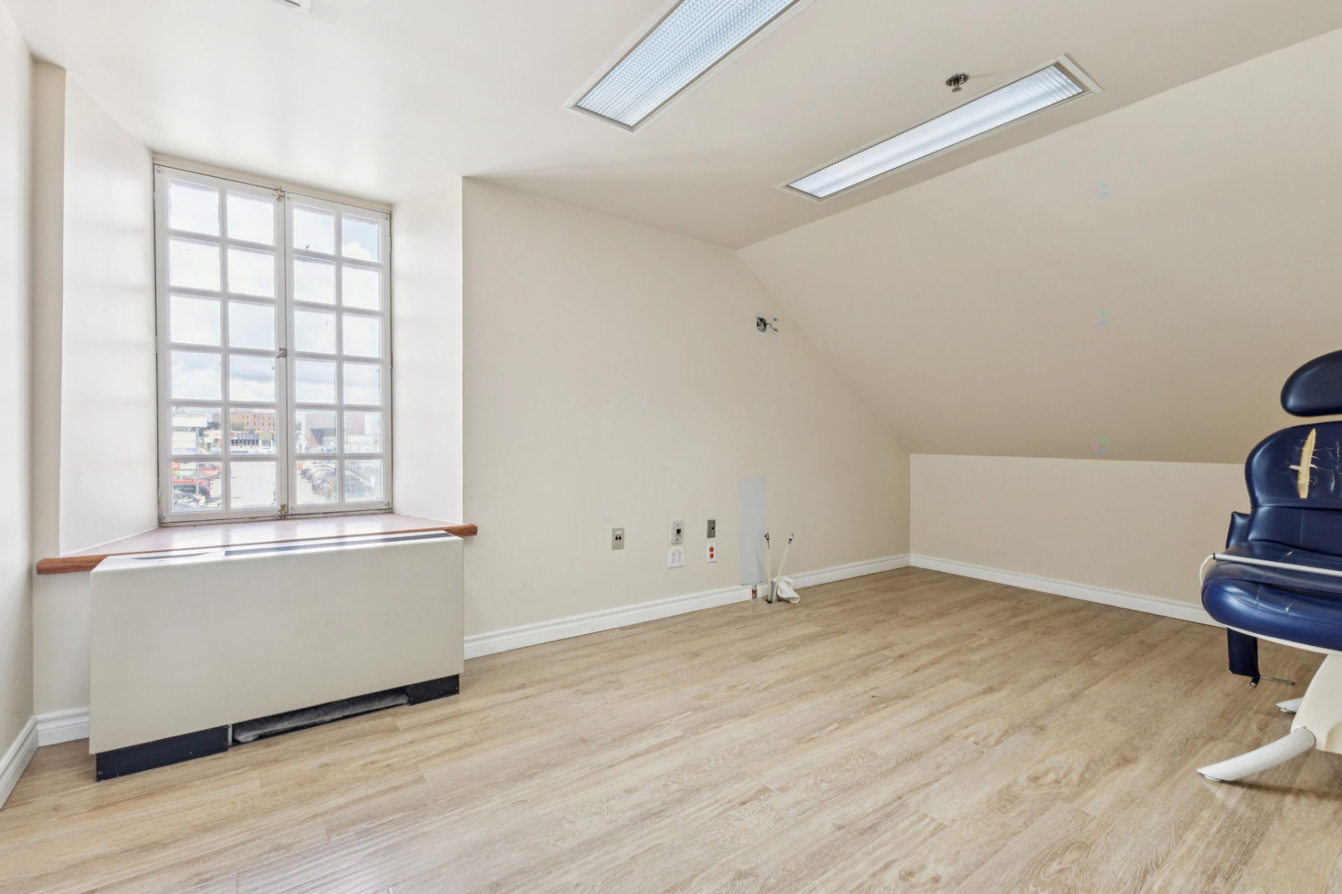 Intérieur