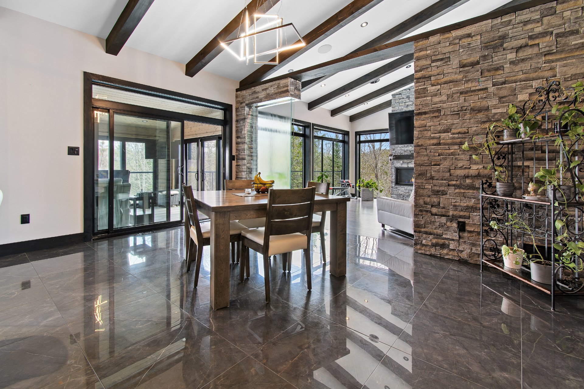 Dining room