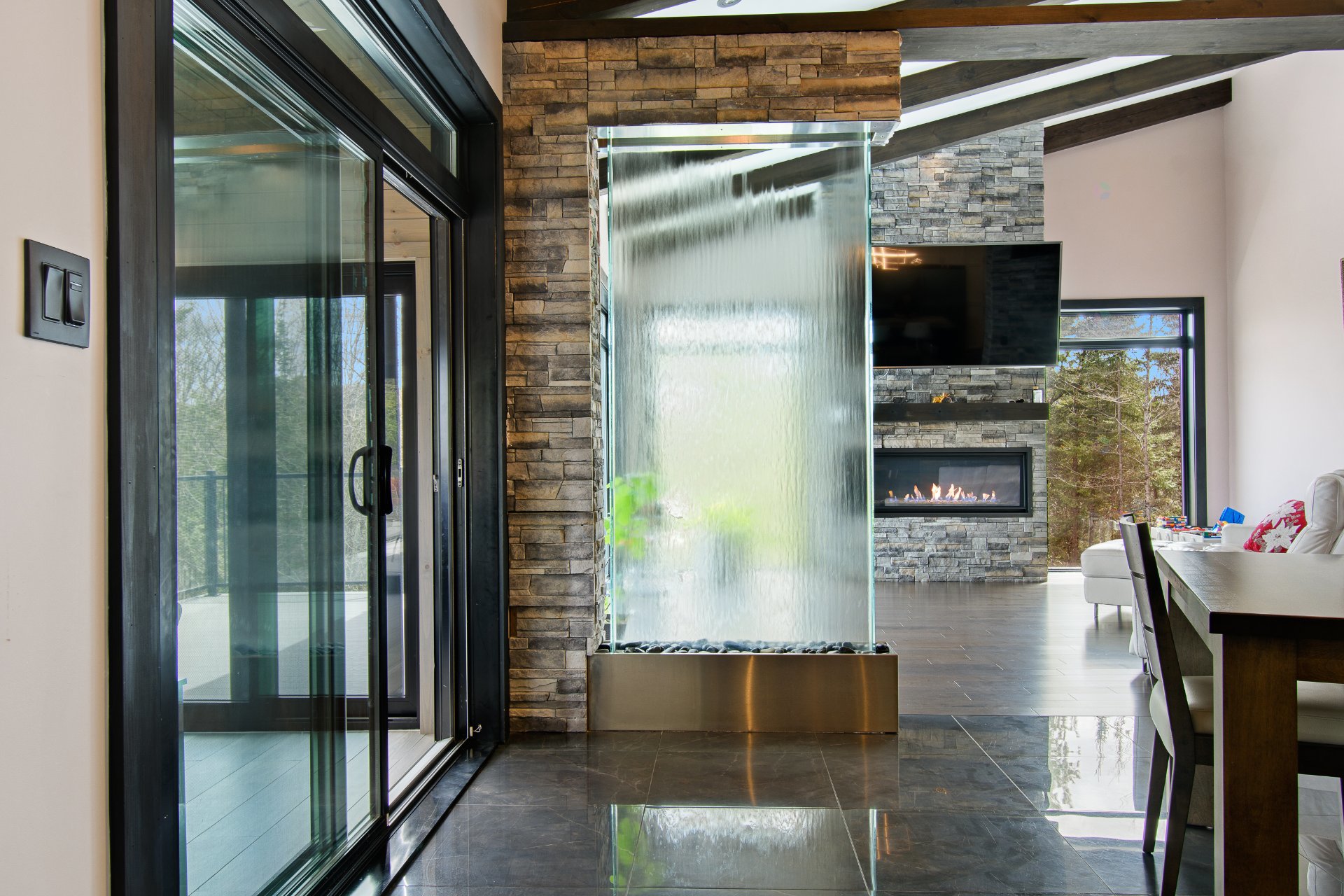 Water wall