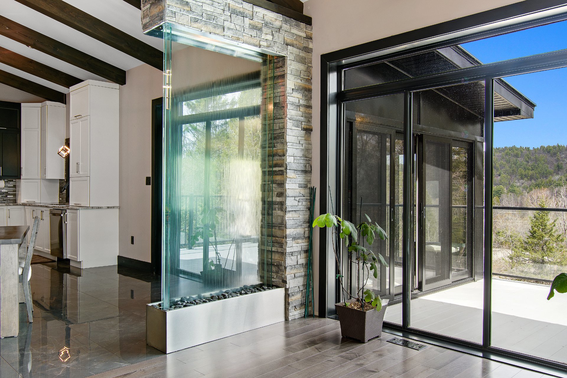 Water wall