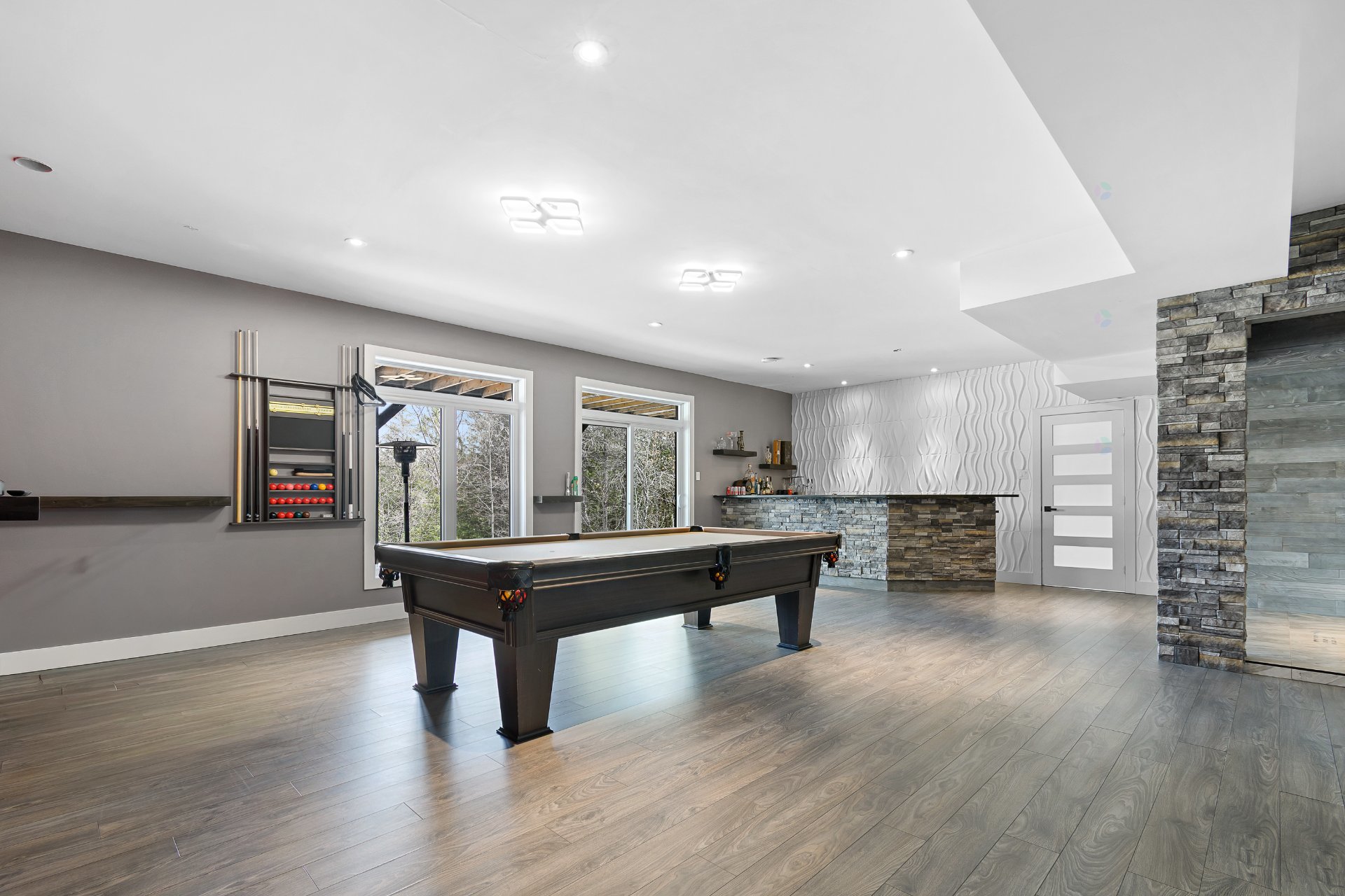 Family room
